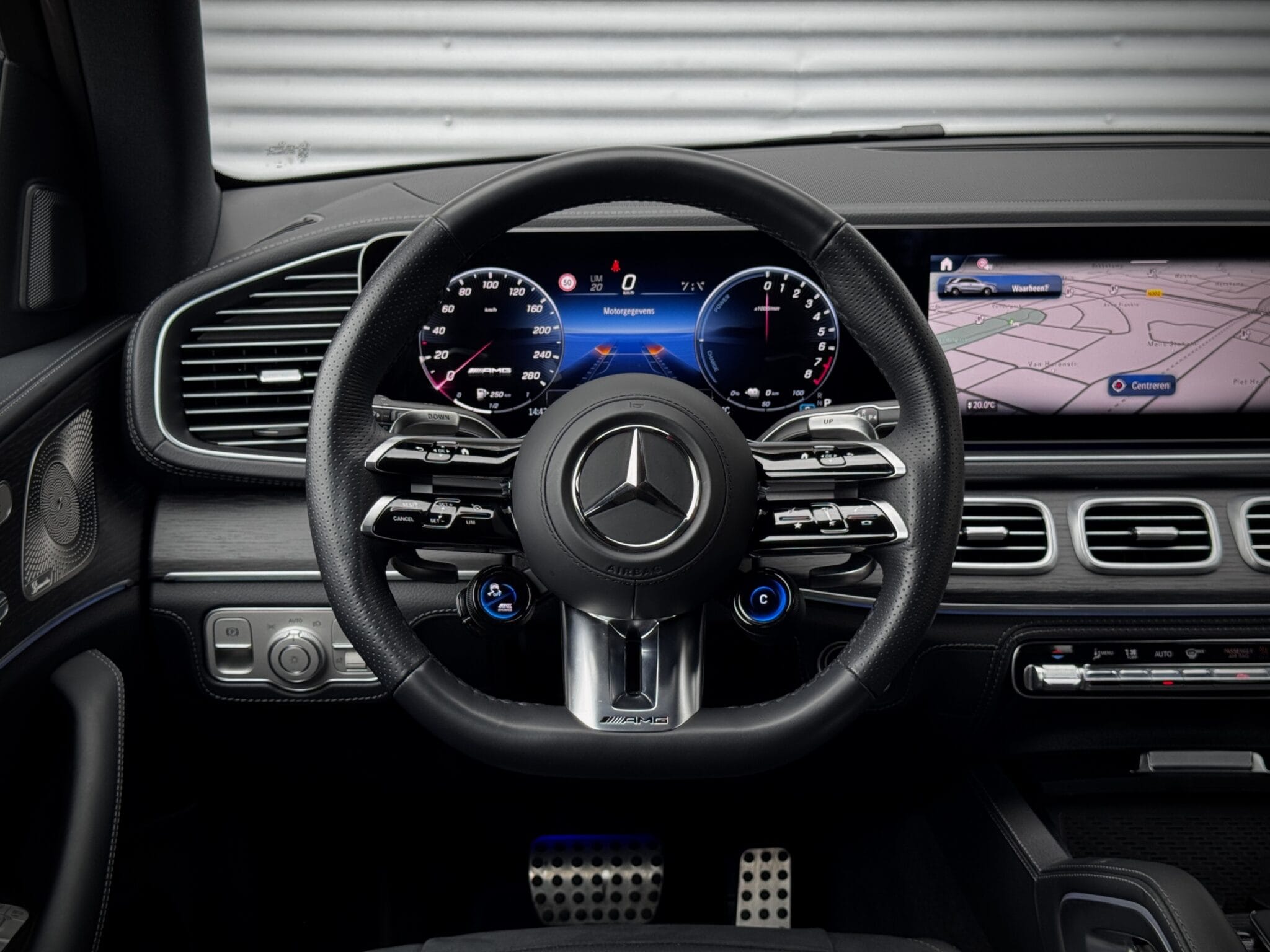 Mercedes-Benz GLE — foto 31
