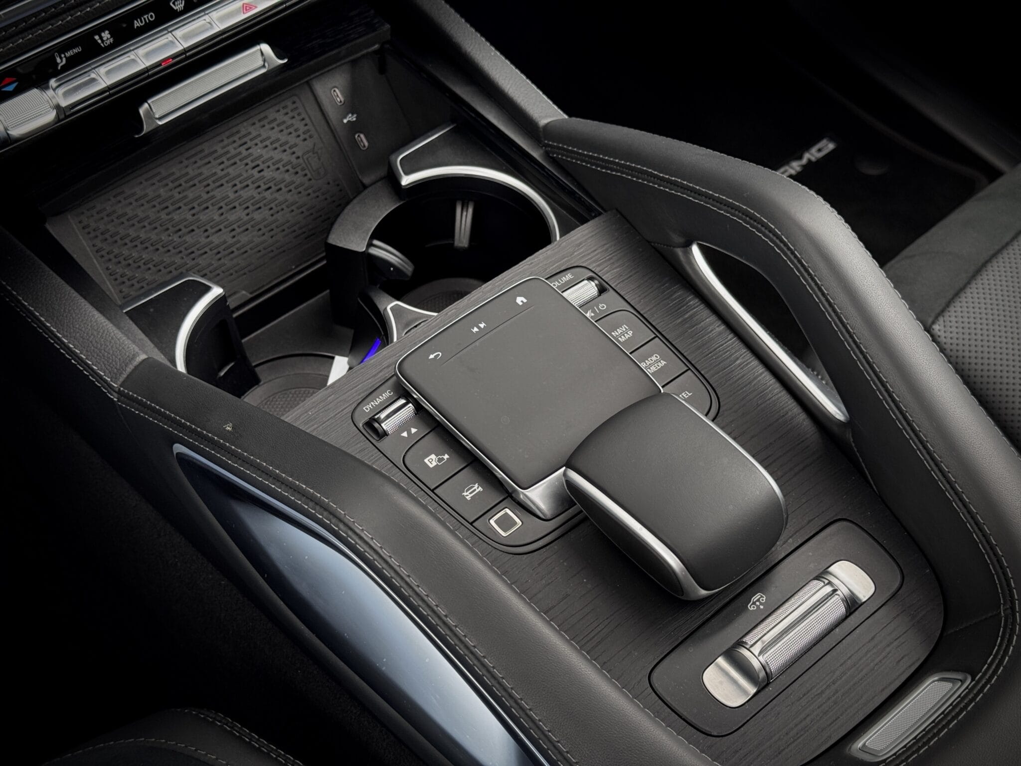 Mercedes-Benz GLE — foto 43