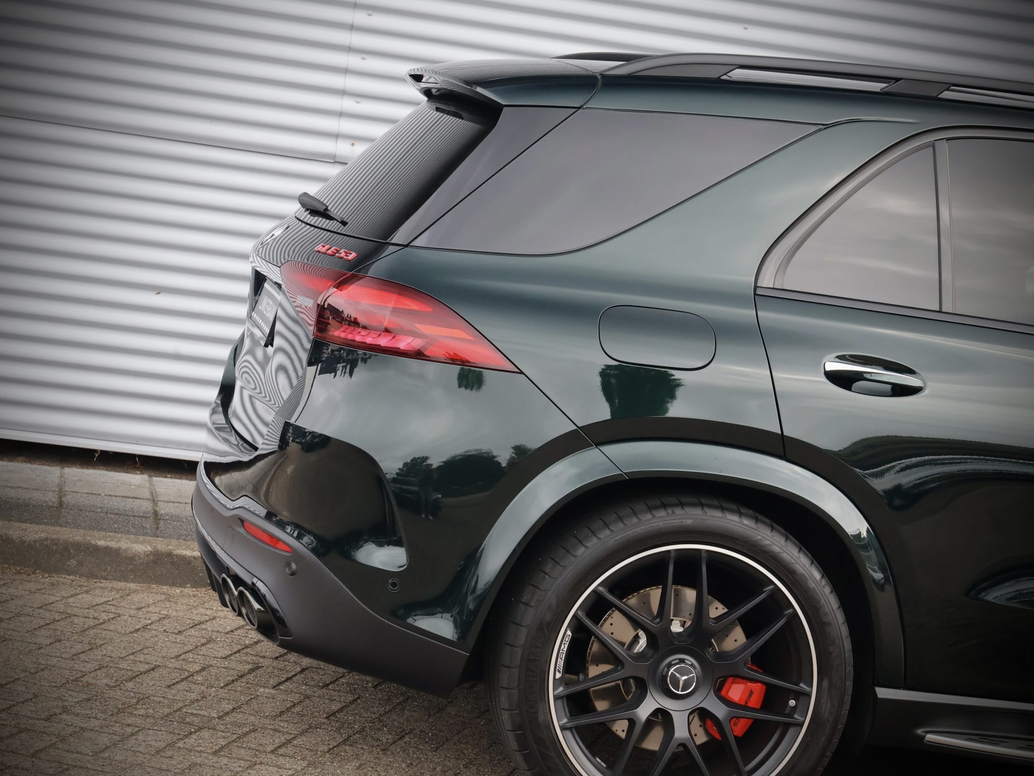 Mercedes-Benz GLE — foto 49