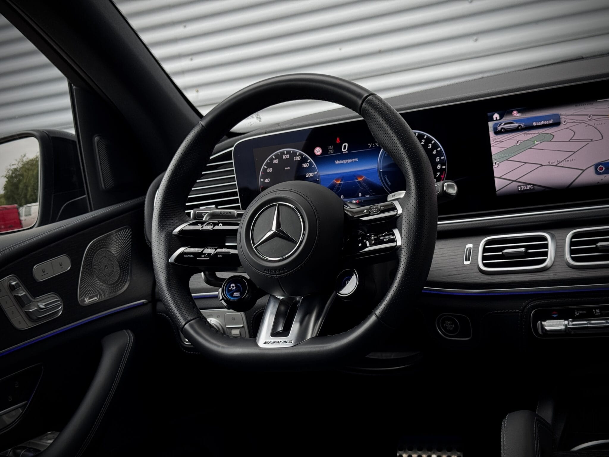 Mercedes-Benz GLE — foto 61