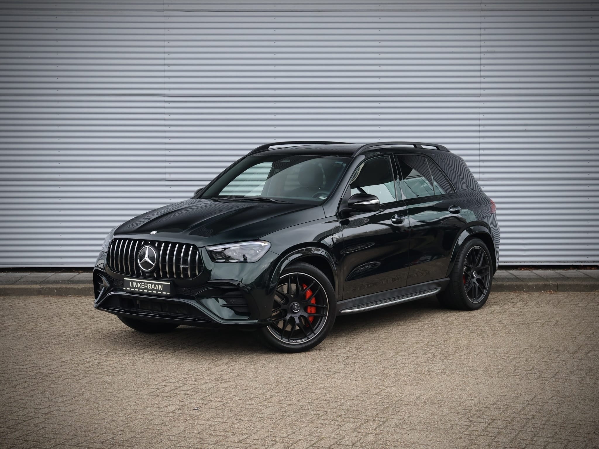 Mercedes-Benz GLE — foto 68