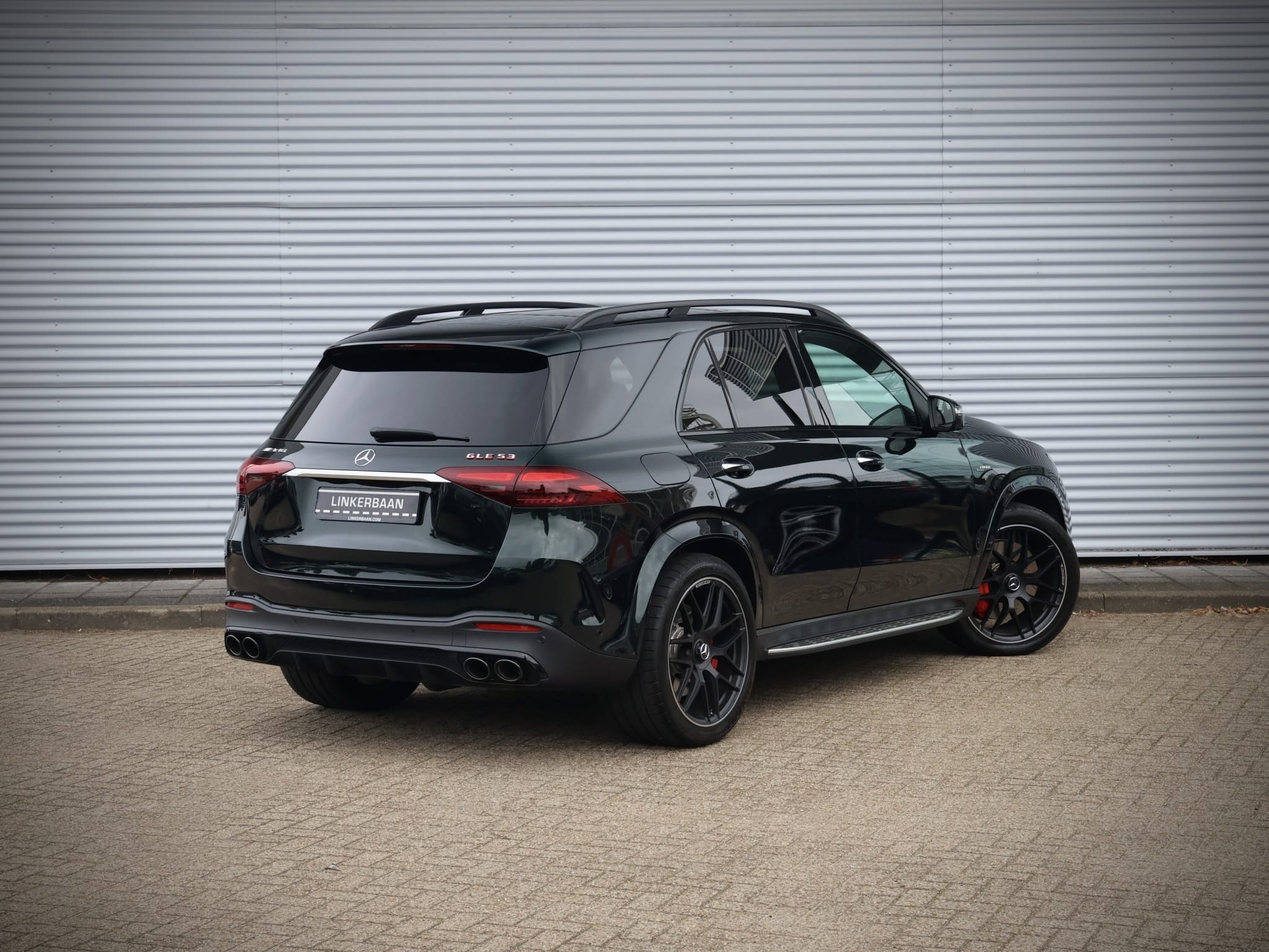 Mercedes-Benz GLE — foto 69