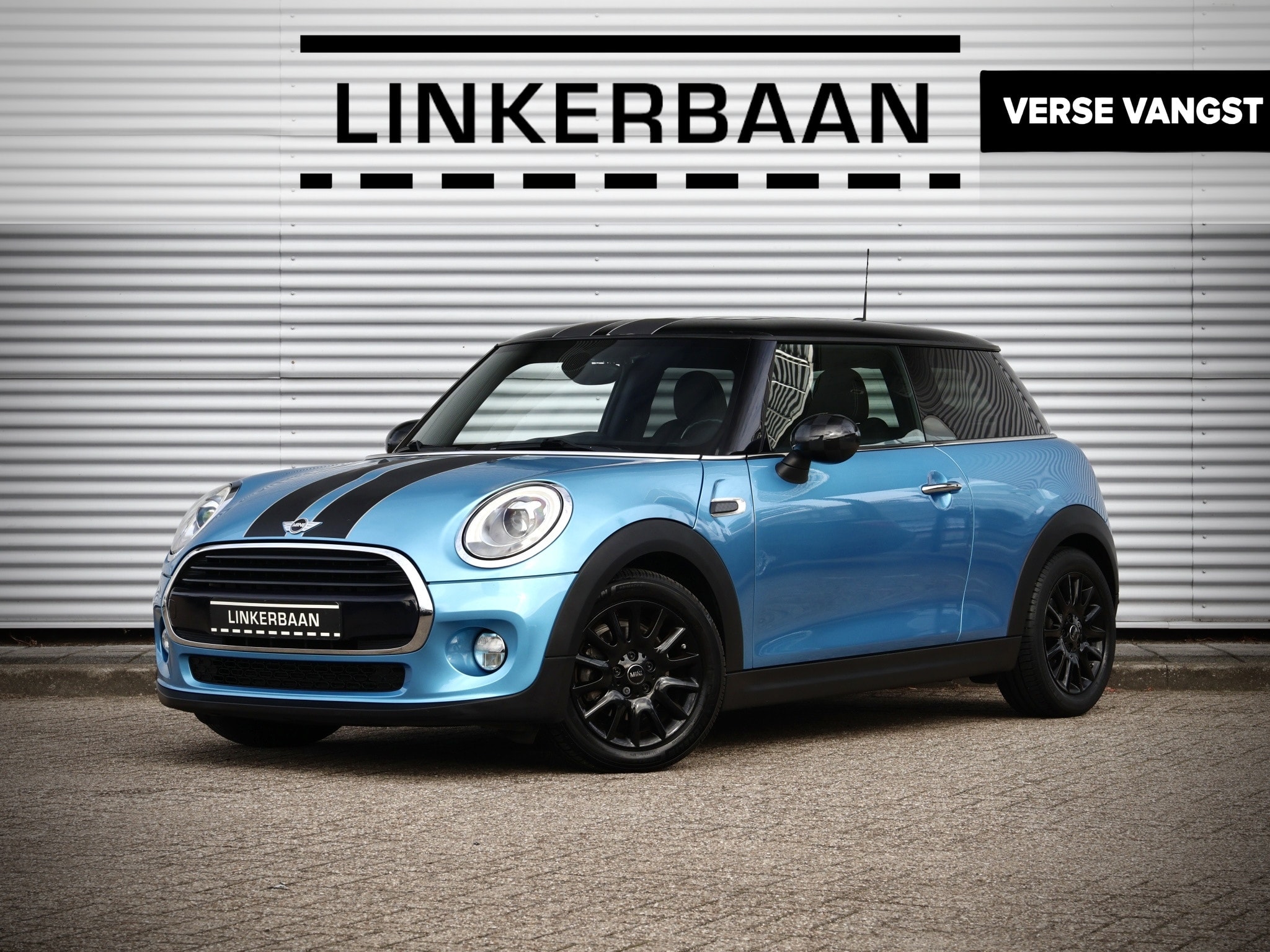 Deze auto voor jouw huis?