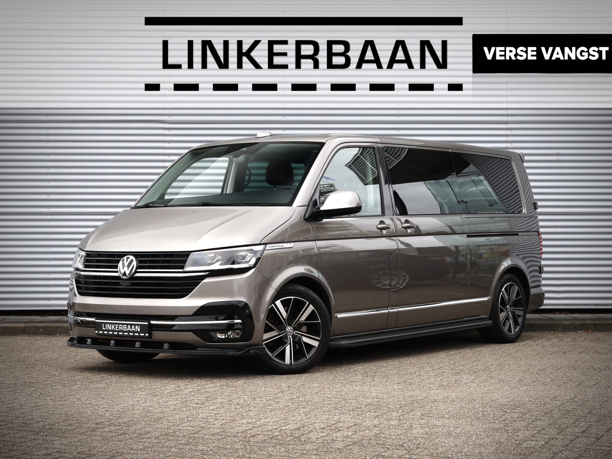 Volkswagen T6.1 Transporter Caravelle — foto 1