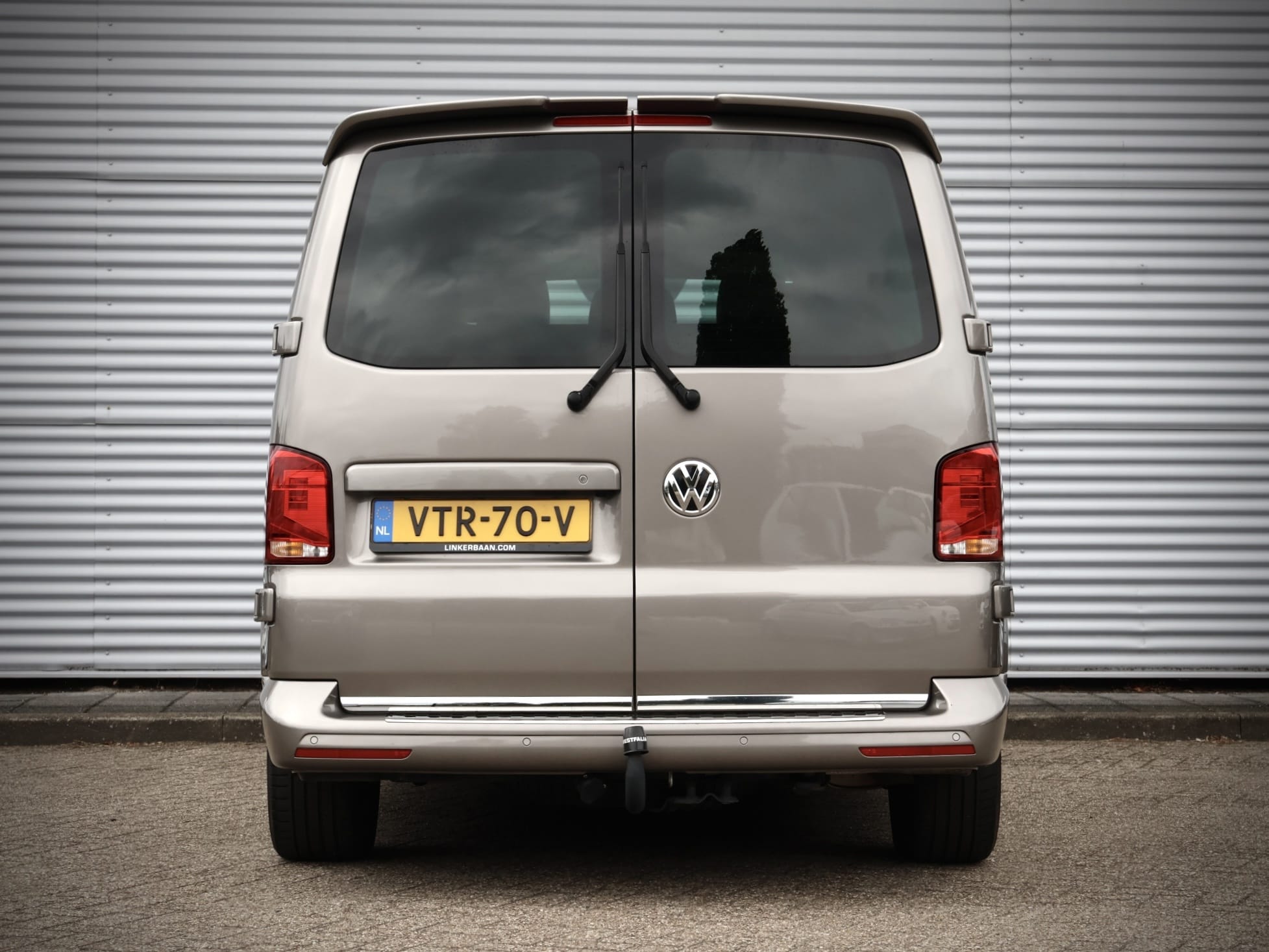 Volkswagen T6.1 Transporter Caravelle — foto 11