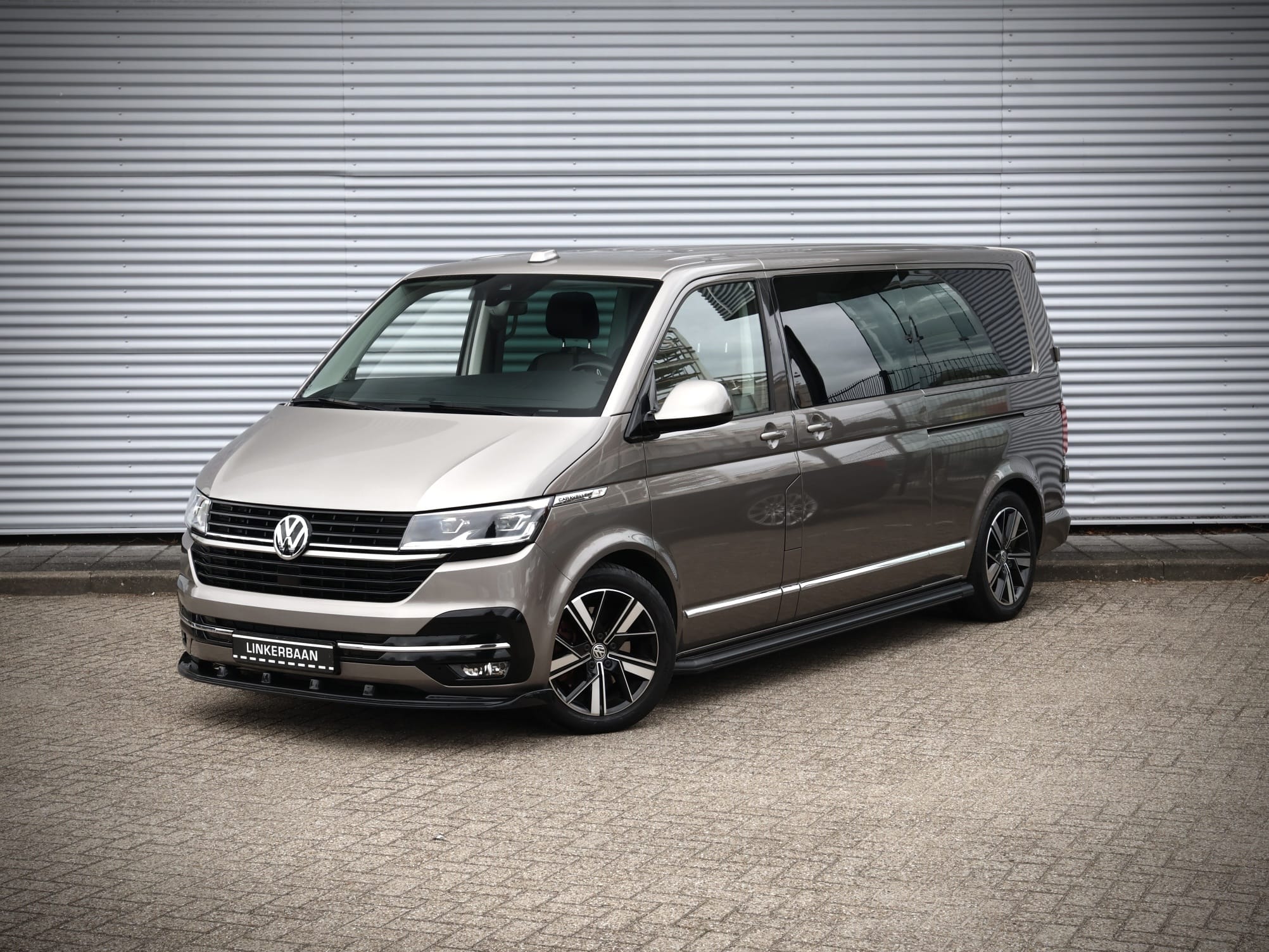 Volkswagen T6.1 Transporter Caravelle — foto 38