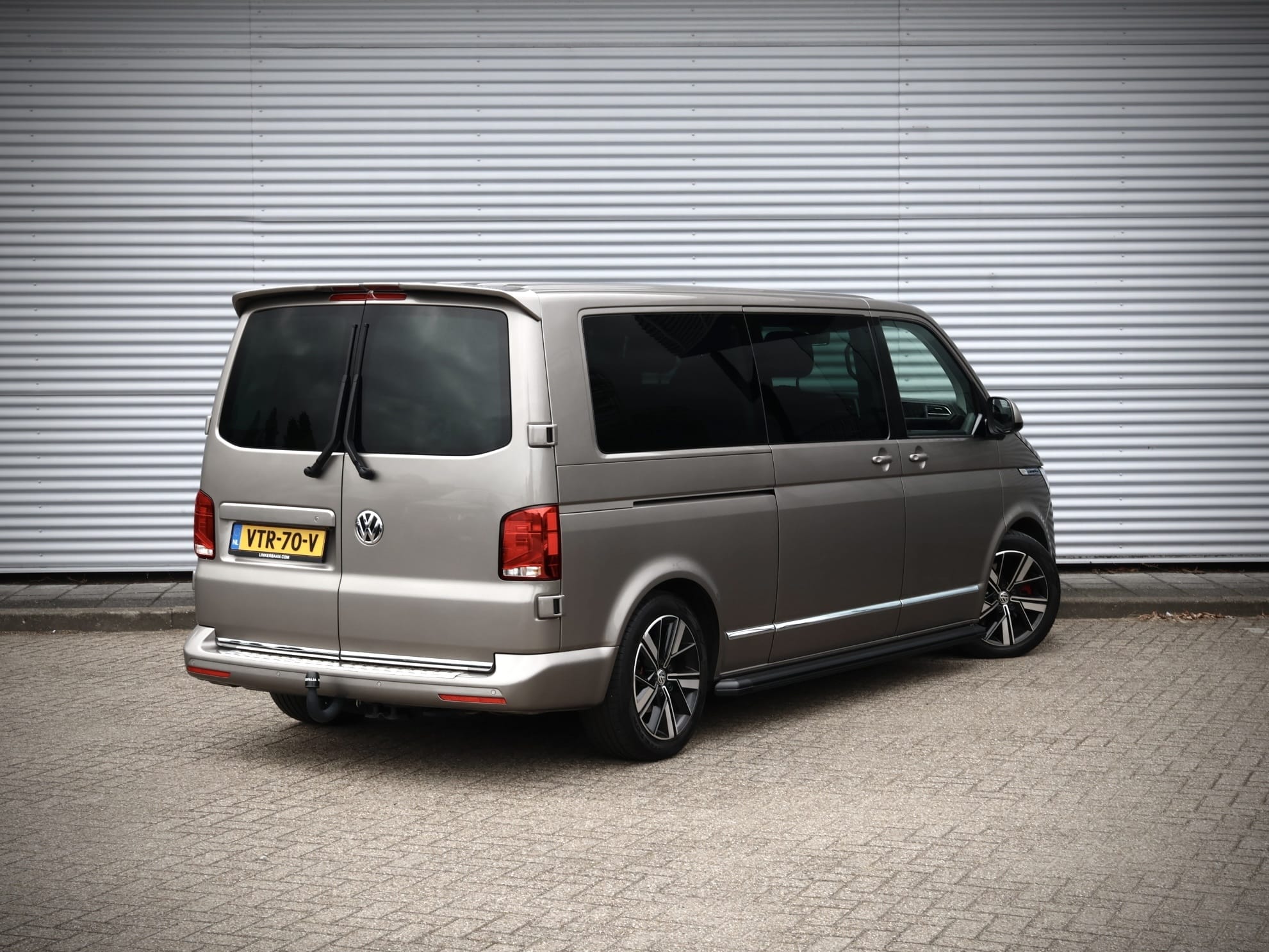 Volkswagen T6.1 Transporter Caravelle — foto 39