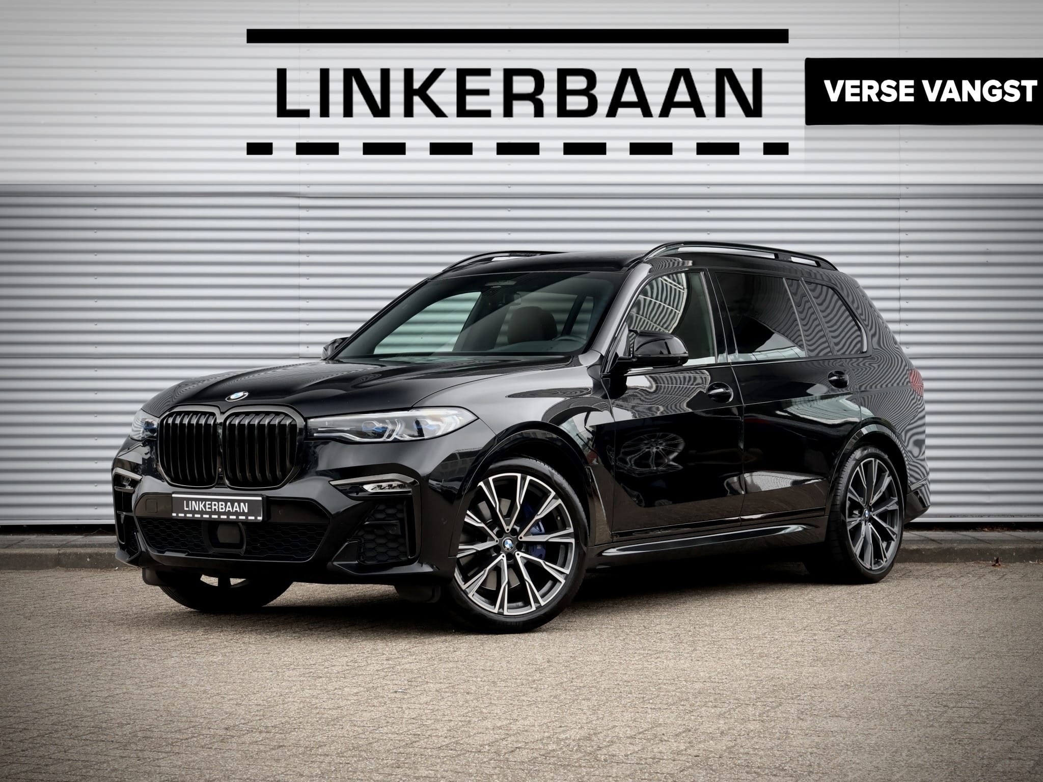 BMW X7 — foto 1