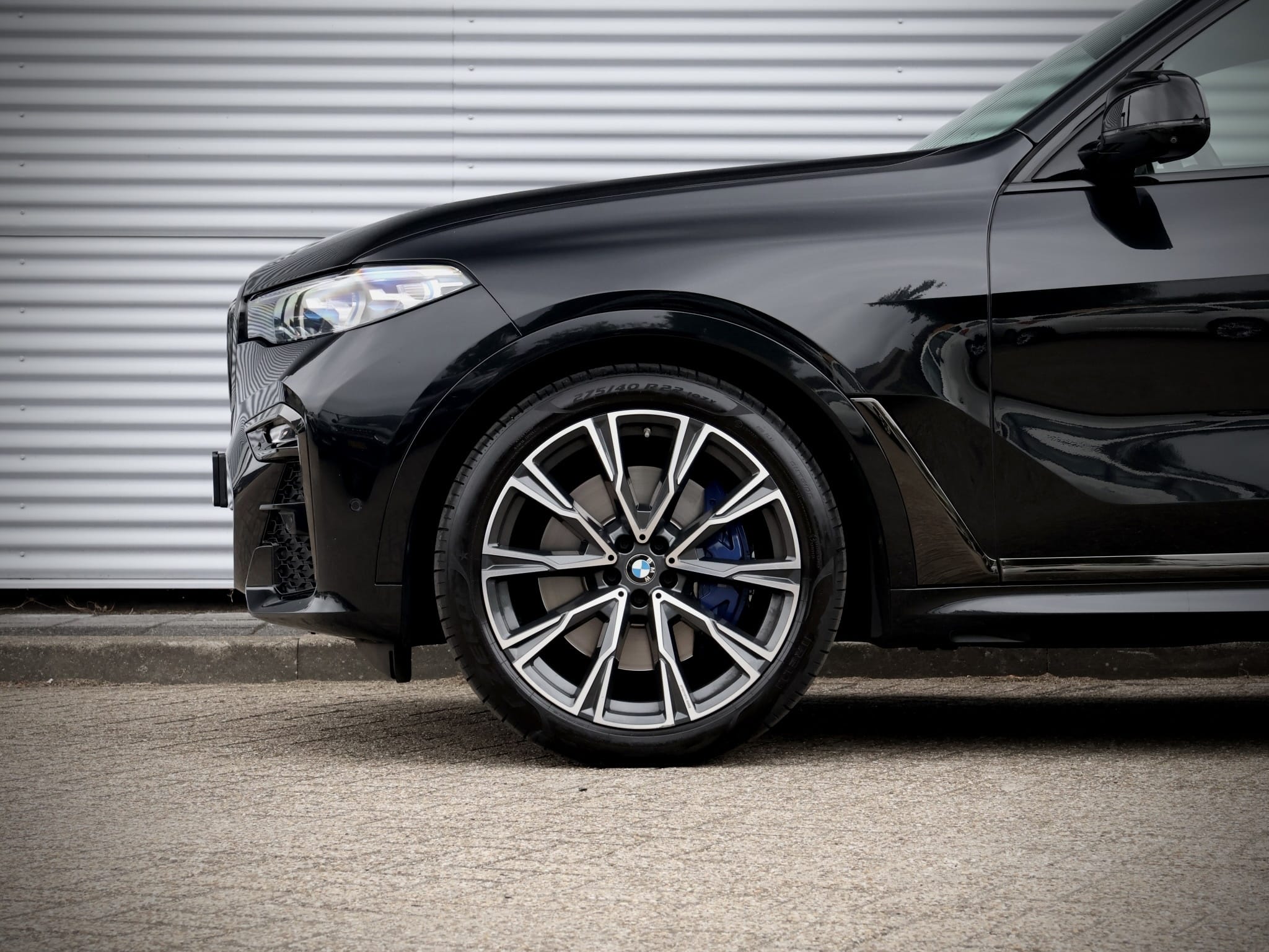 BMW X7 — foto 11