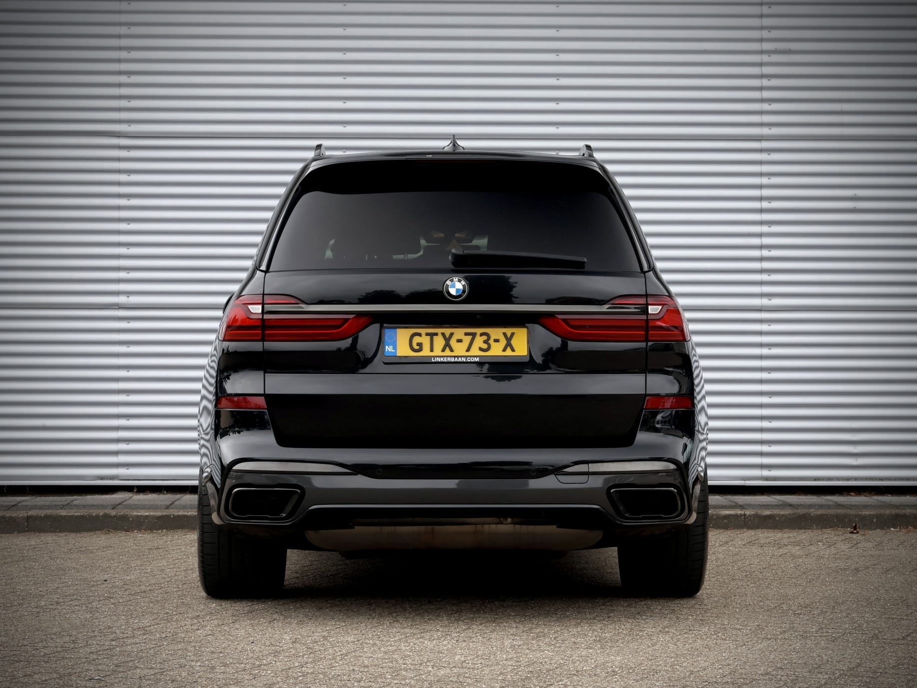 BMW X7 — foto 14
