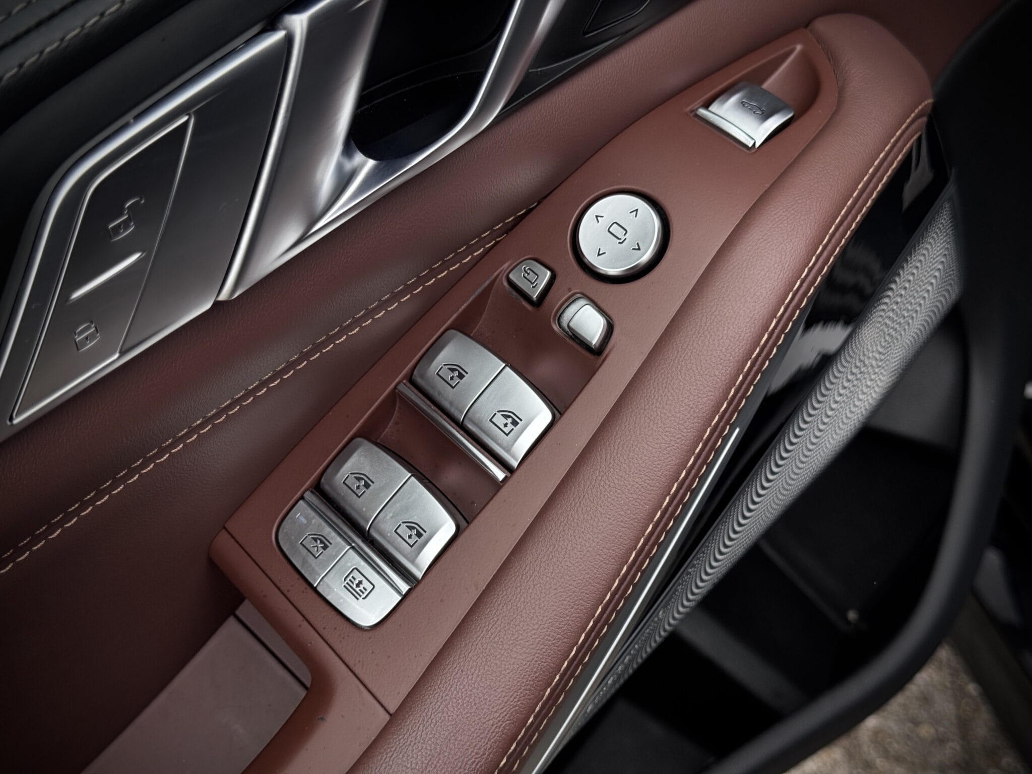 BMW X7 — foto 36