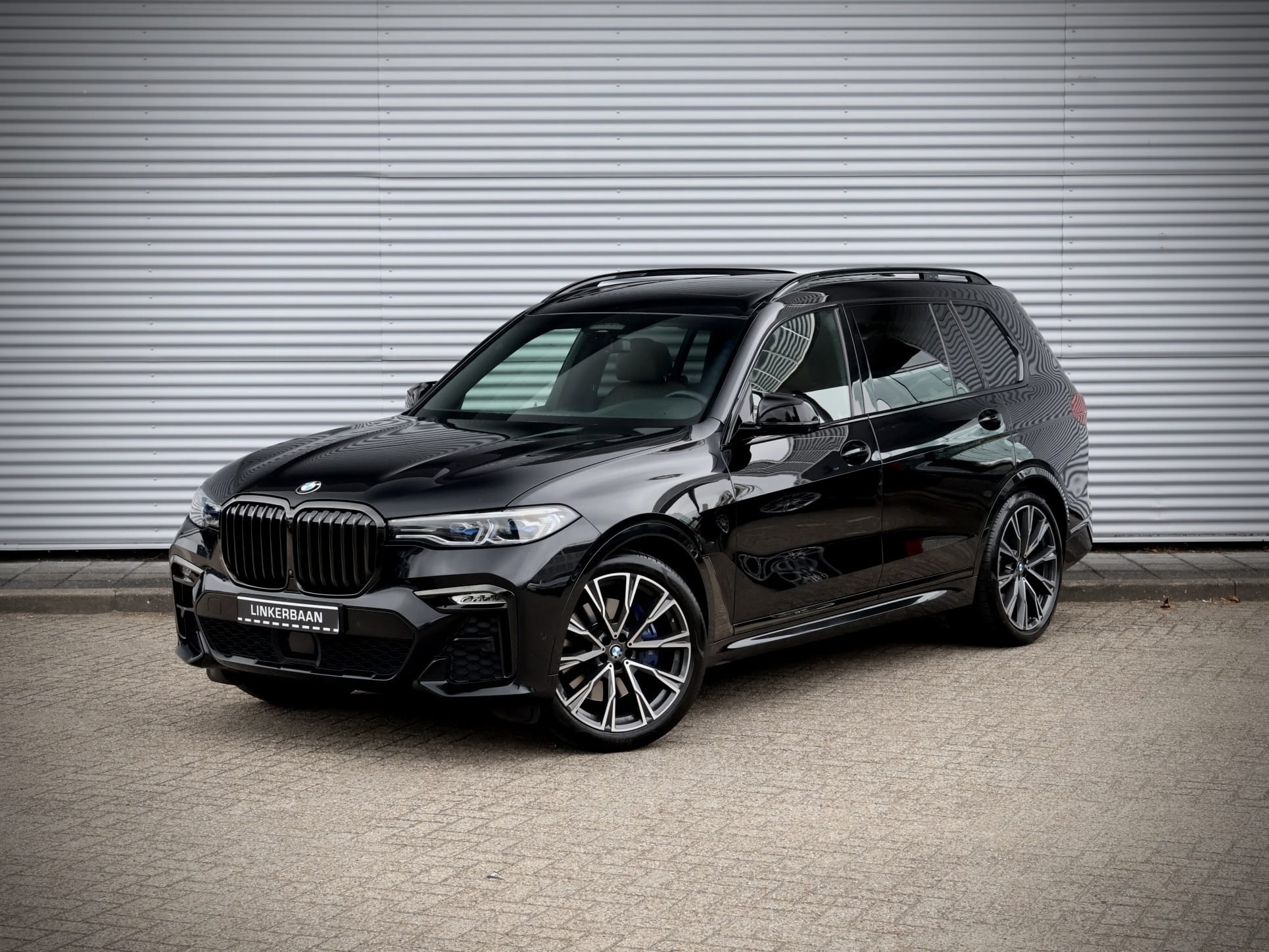 BMW X7 — foto 77