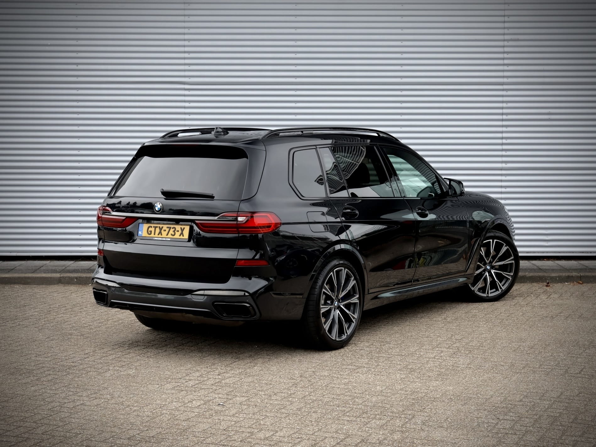 BMW X7 — foto 78