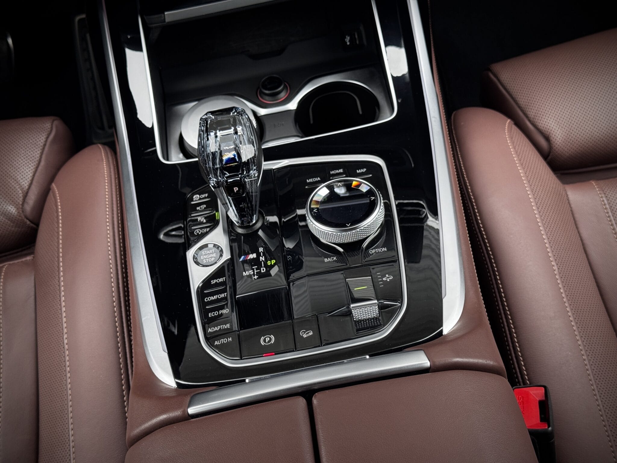 BMW X7 — foto 33
