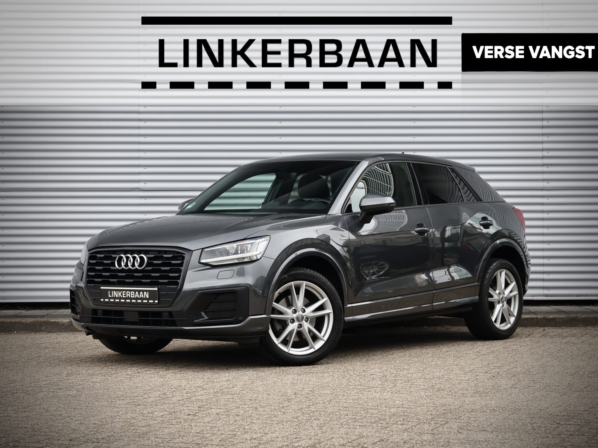 Audi Q2 — foto 1