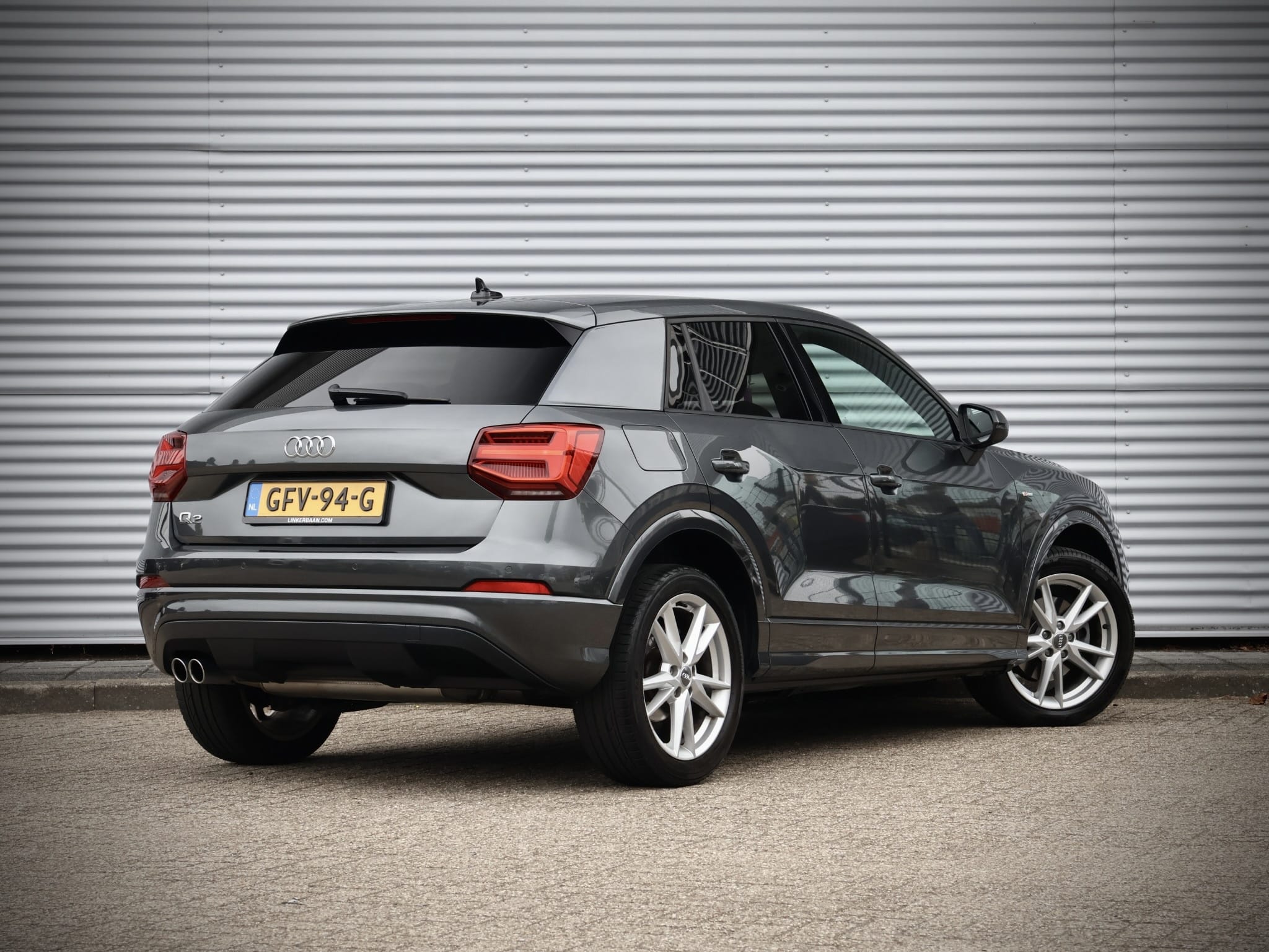 Audi Q2 — foto 3