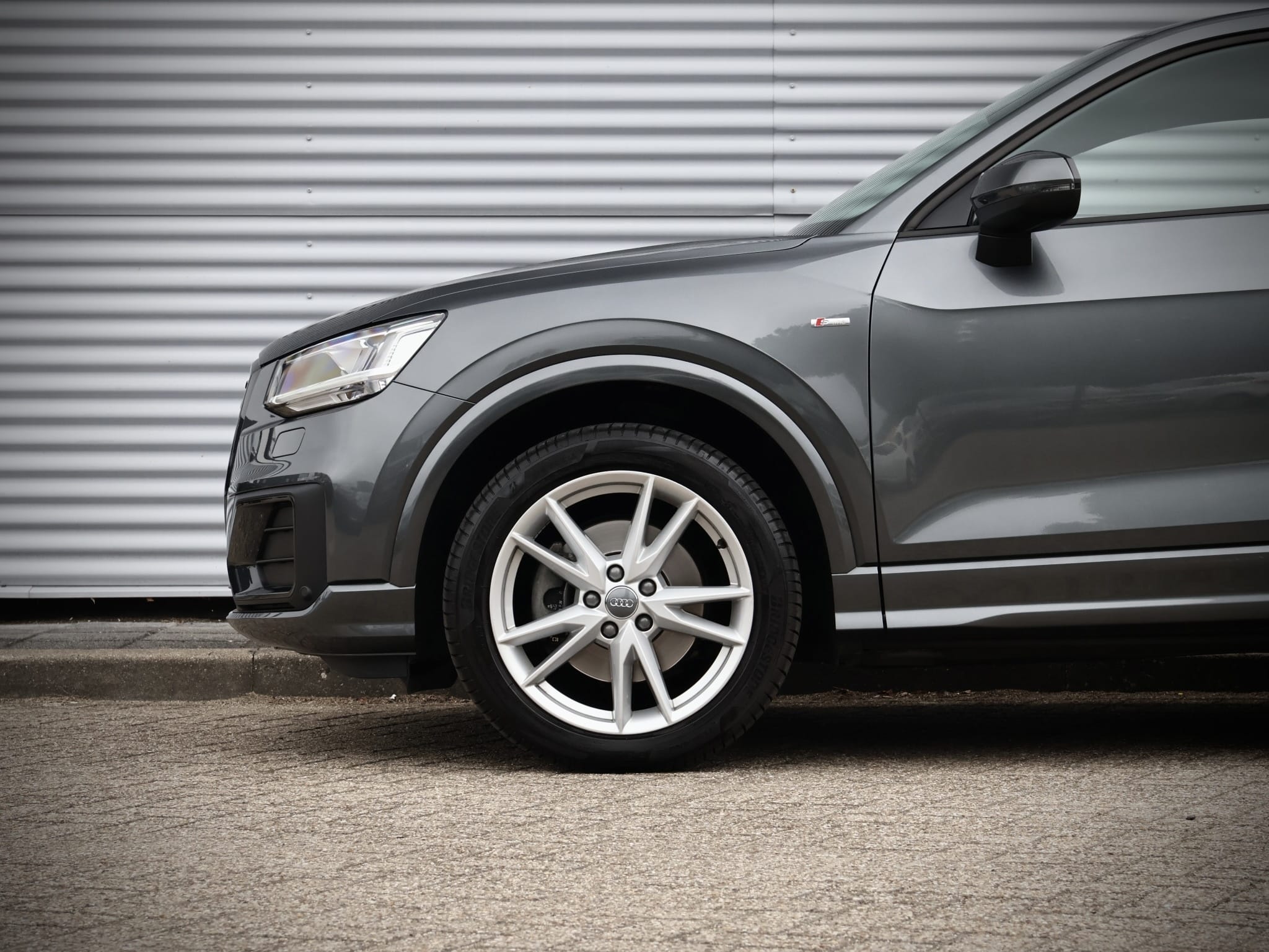 Audi Q2 — foto 8