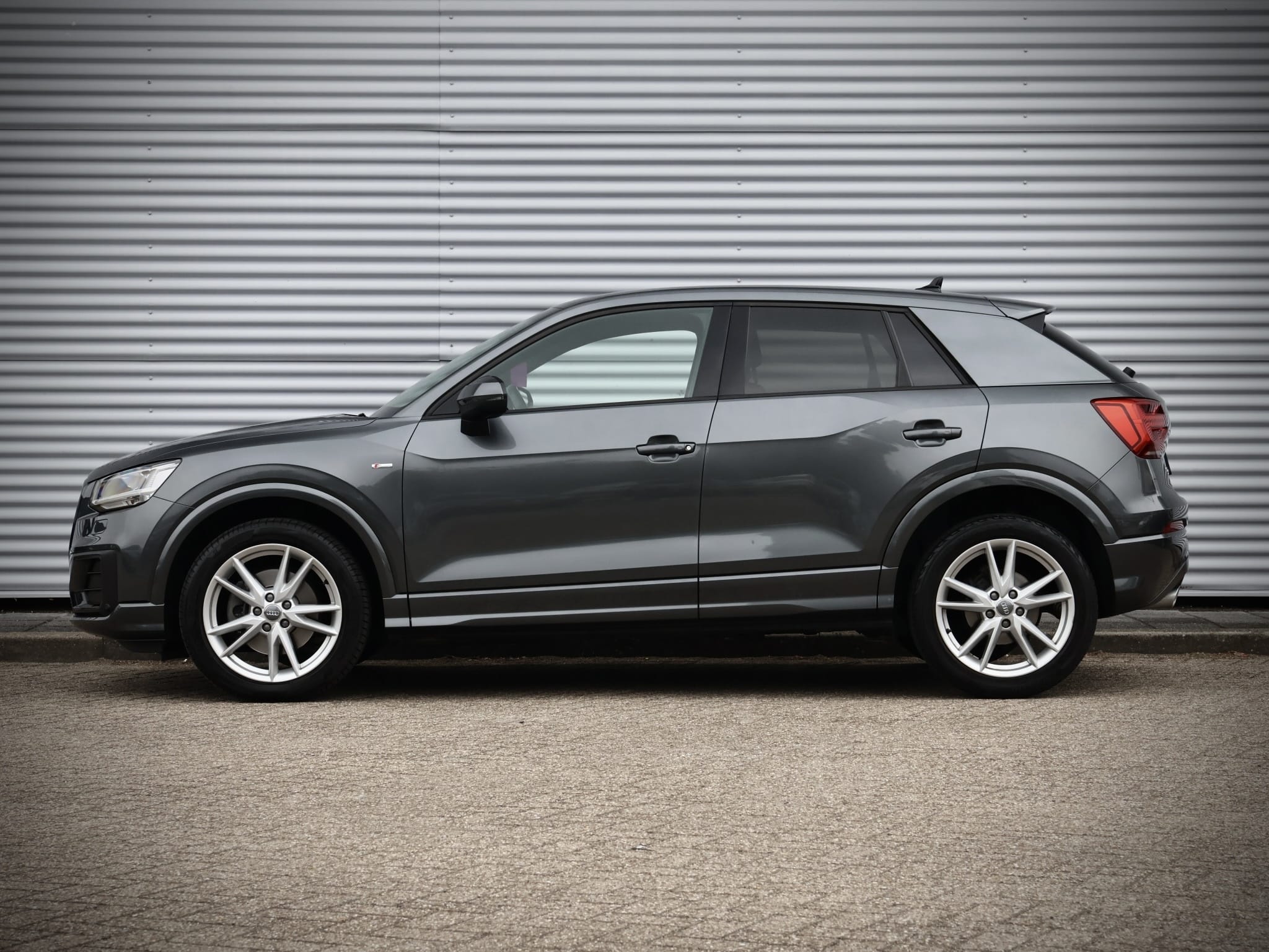 Audi Q2 — foto 9
