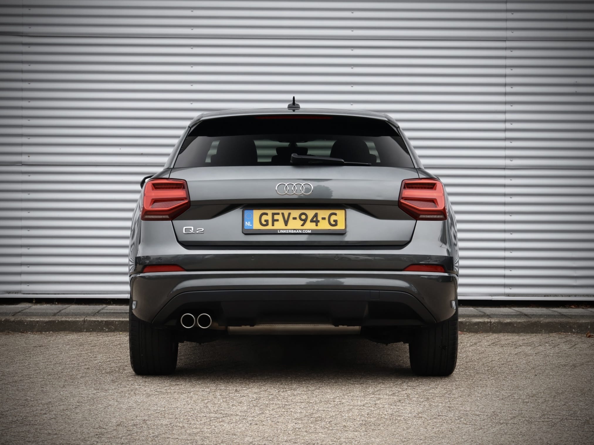 Audi Q2 — foto 11