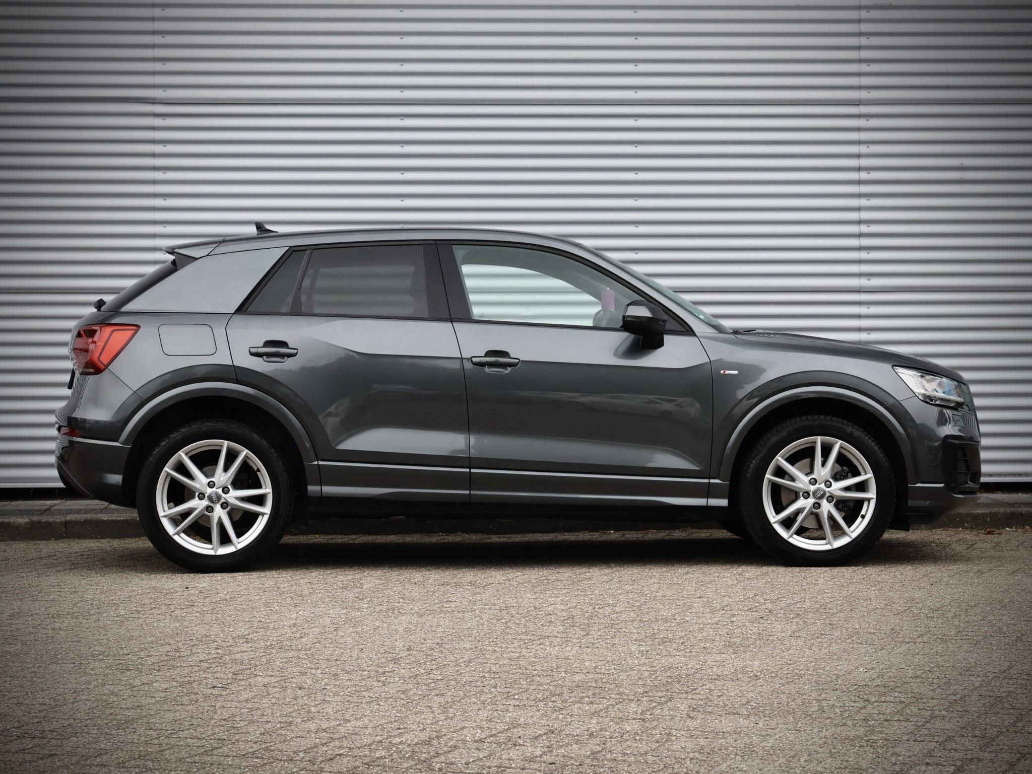 Audi Q2 — foto 12