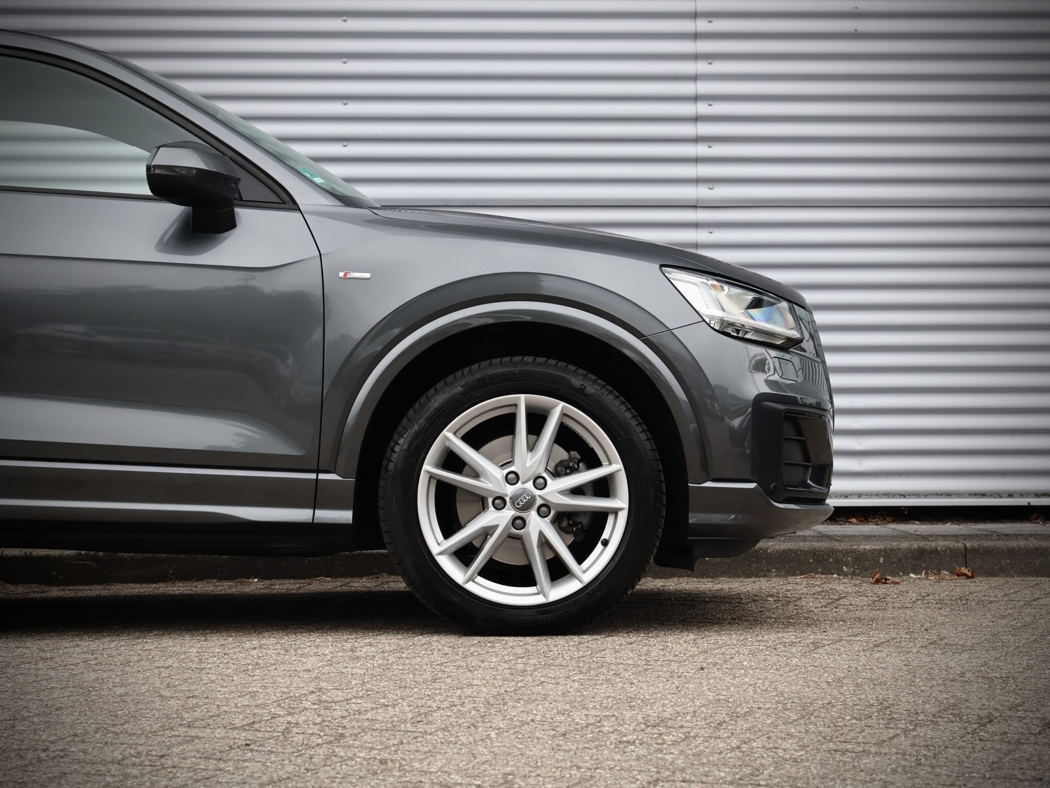 Audi Q2 — foto 13