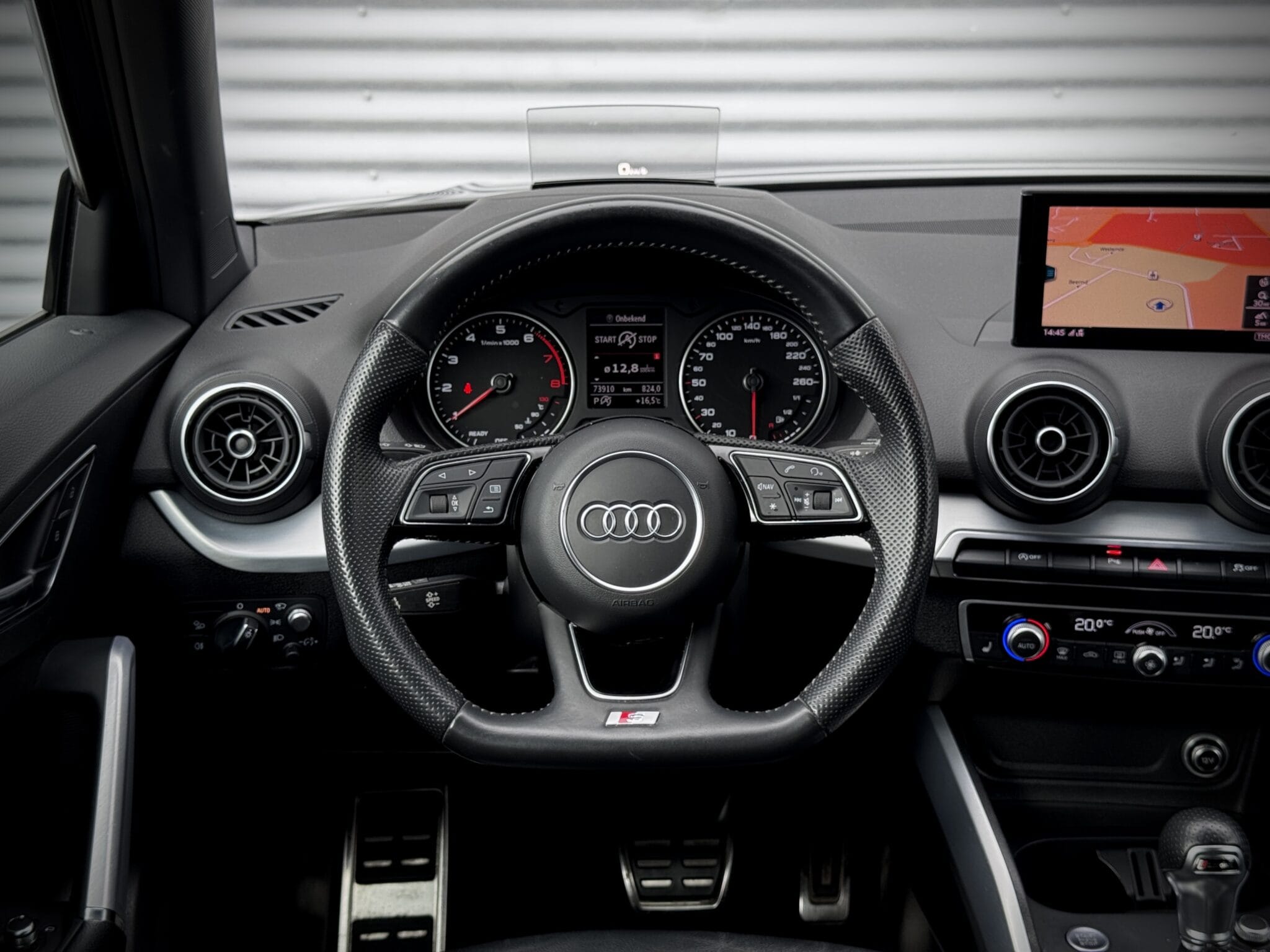 Audi Q2 — foto 14
