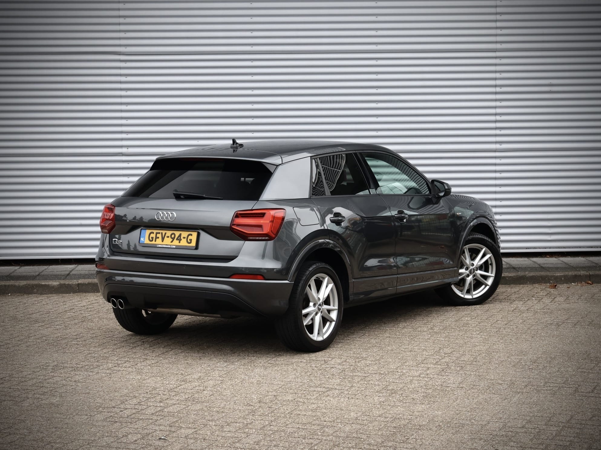 Audi Q2 — foto 55
