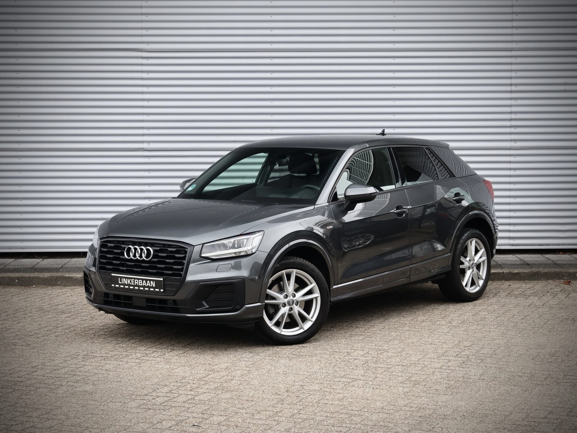 Audi Q2 — foto 56
