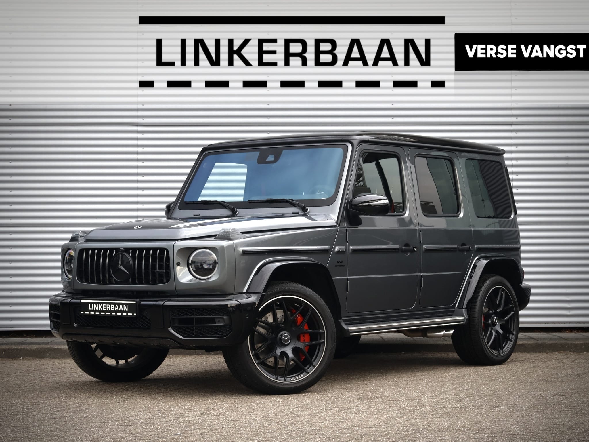 Mercedes-Benz G-Klasse — foto 1