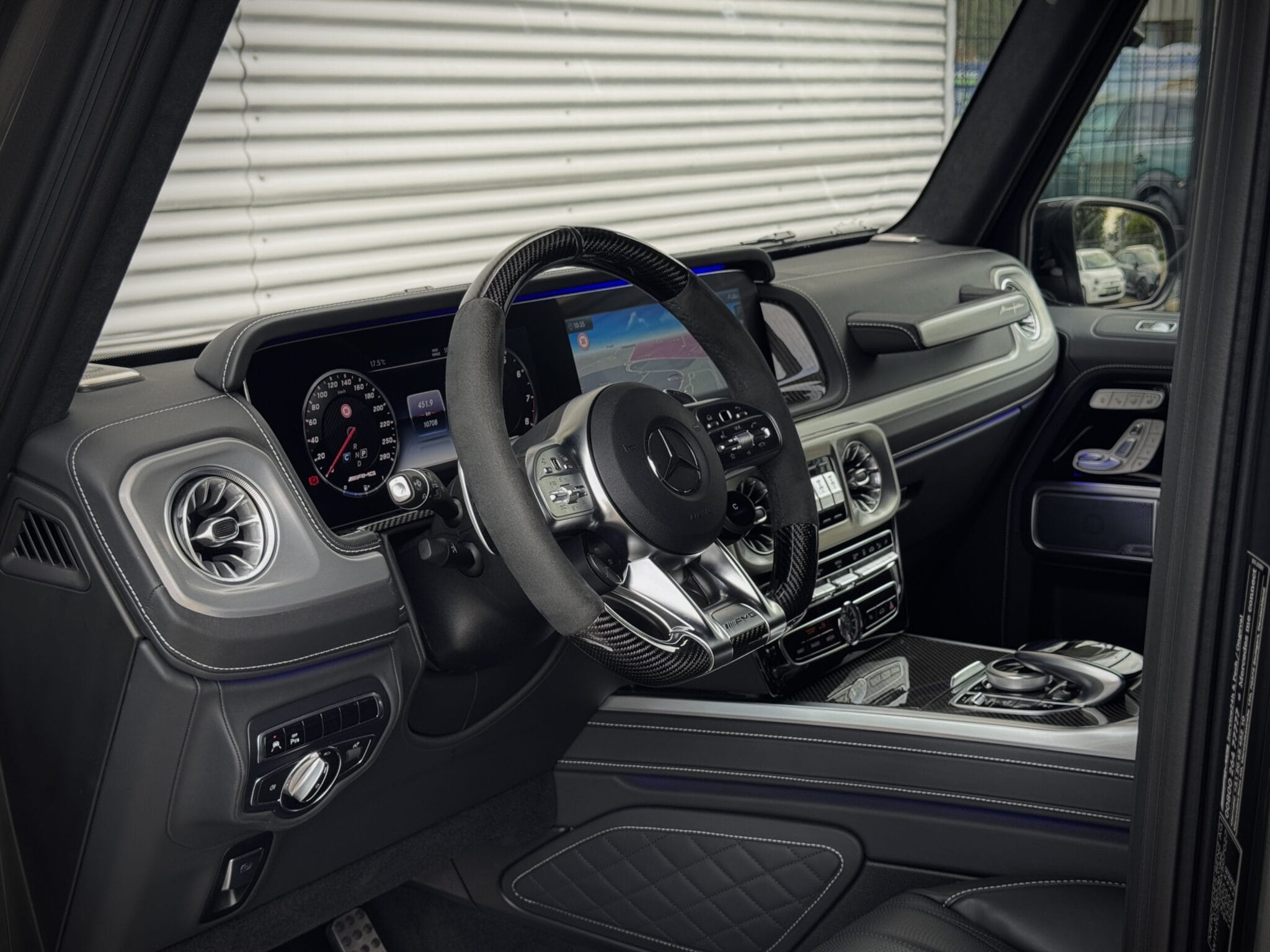 Mercedes-Benz G-Klasse — foto 4