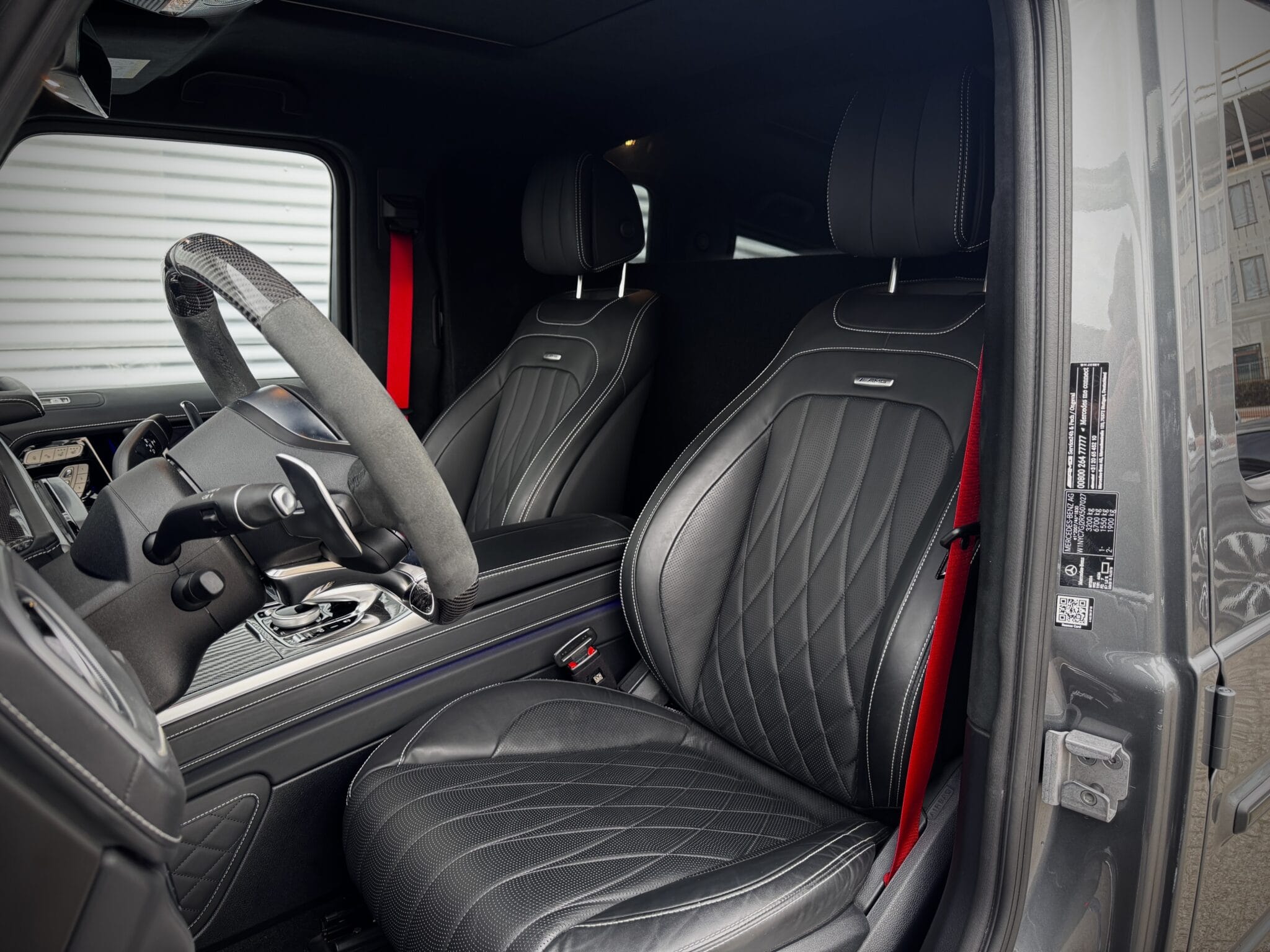 Mercedes-Benz G-Klasse — foto 5