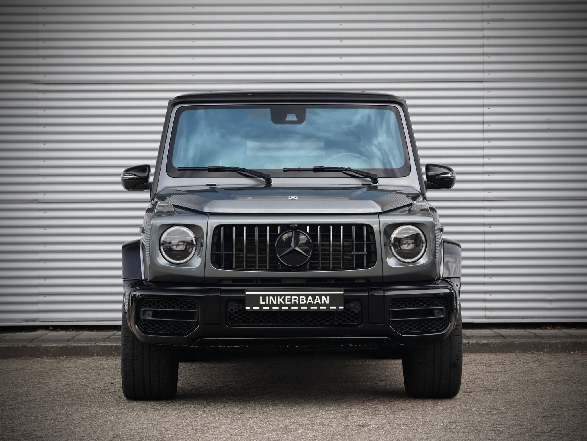 Mercedes-Benz G-Klasse — foto 10