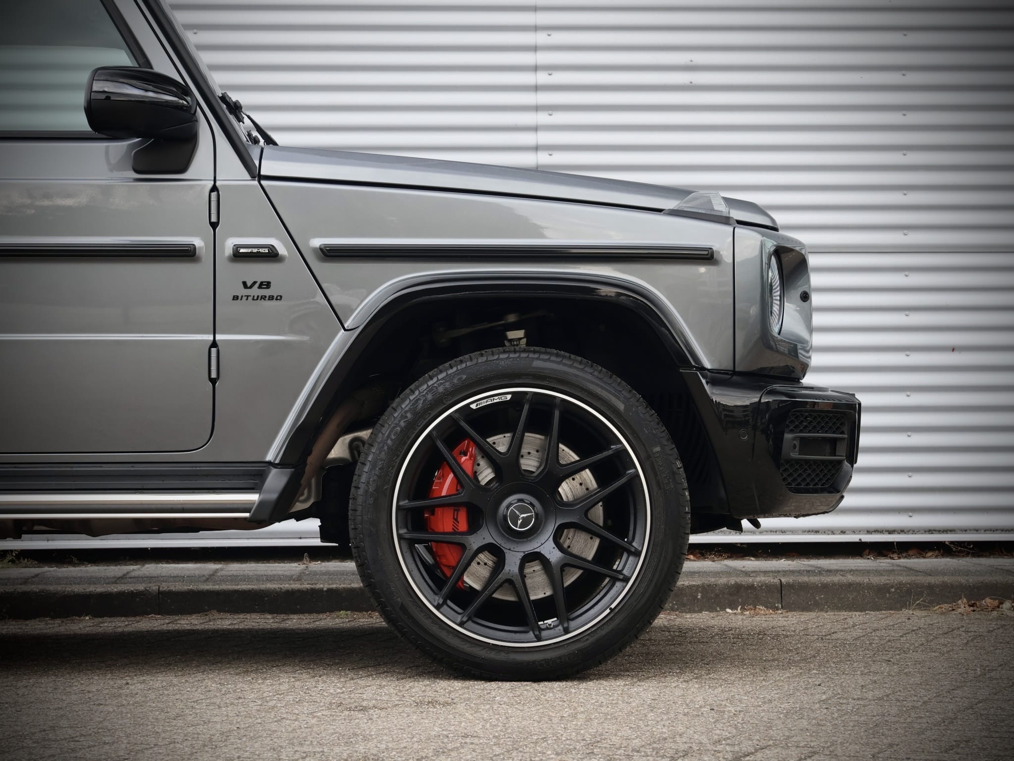 Mercedes-Benz G-Klasse — foto 13