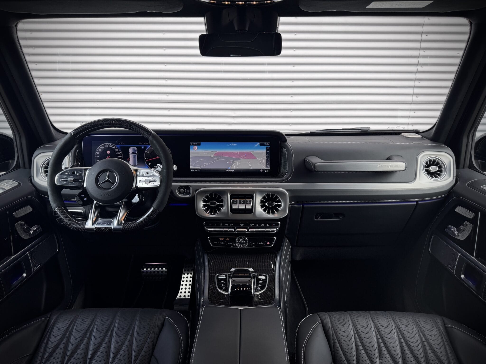 Mercedes-Benz G-Klasse — foto 16