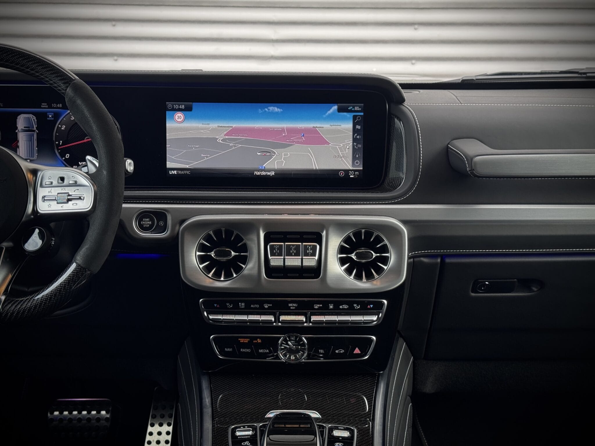 Mercedes-Benz G-Klasse — foto 24
