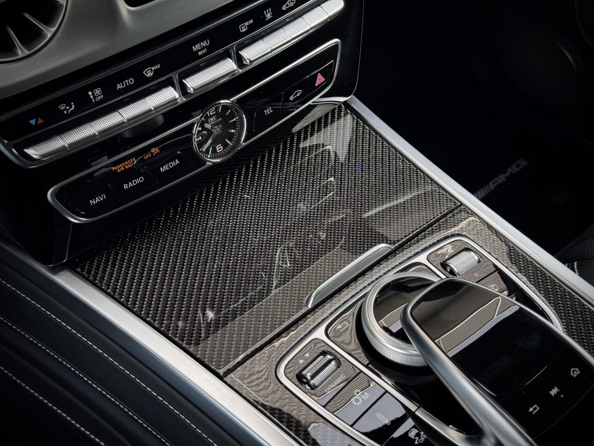 Mercedes-Benz G-Klasse — foto 31