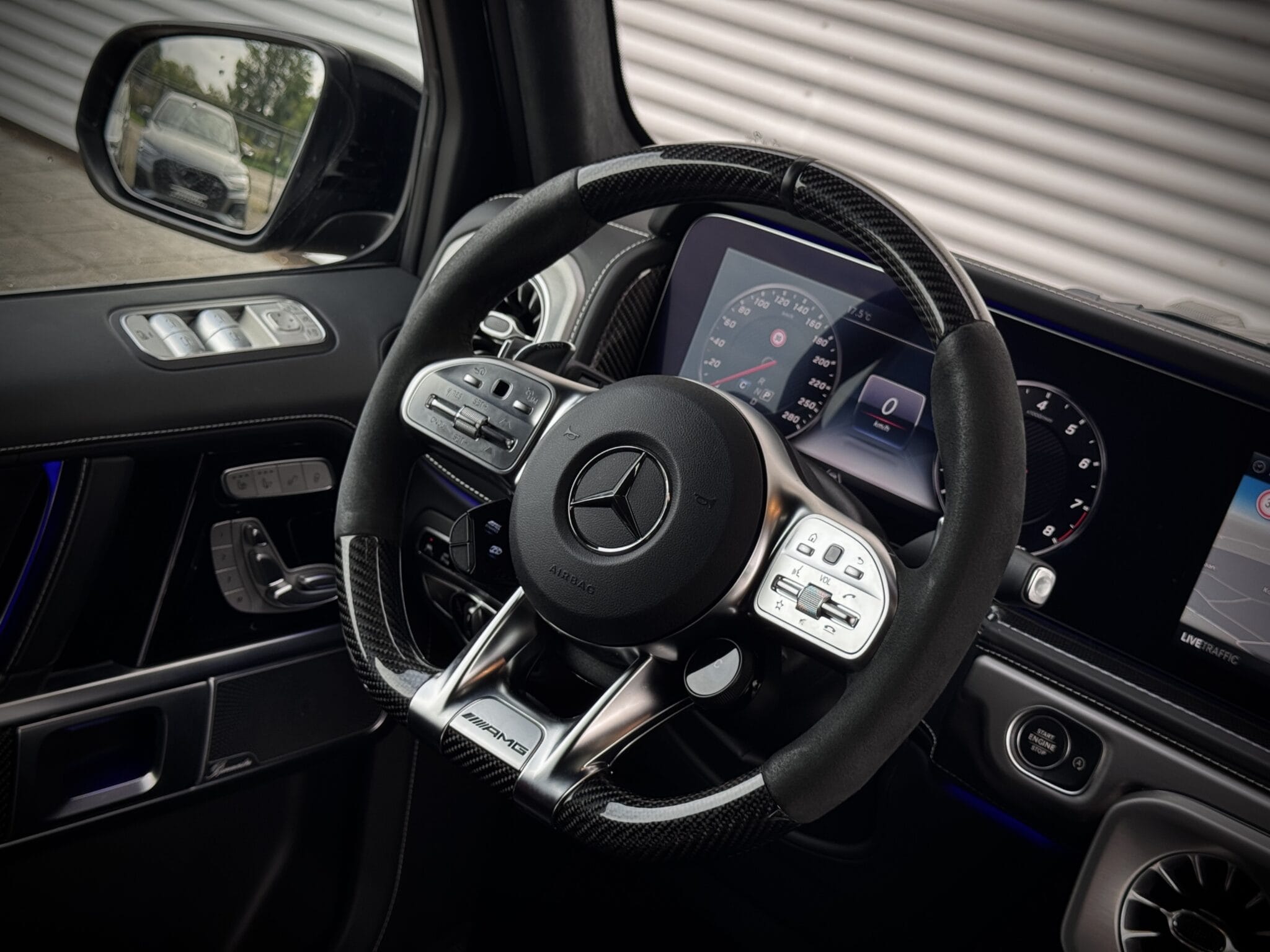 Mercedes-Benz G-Klasse — foto 37