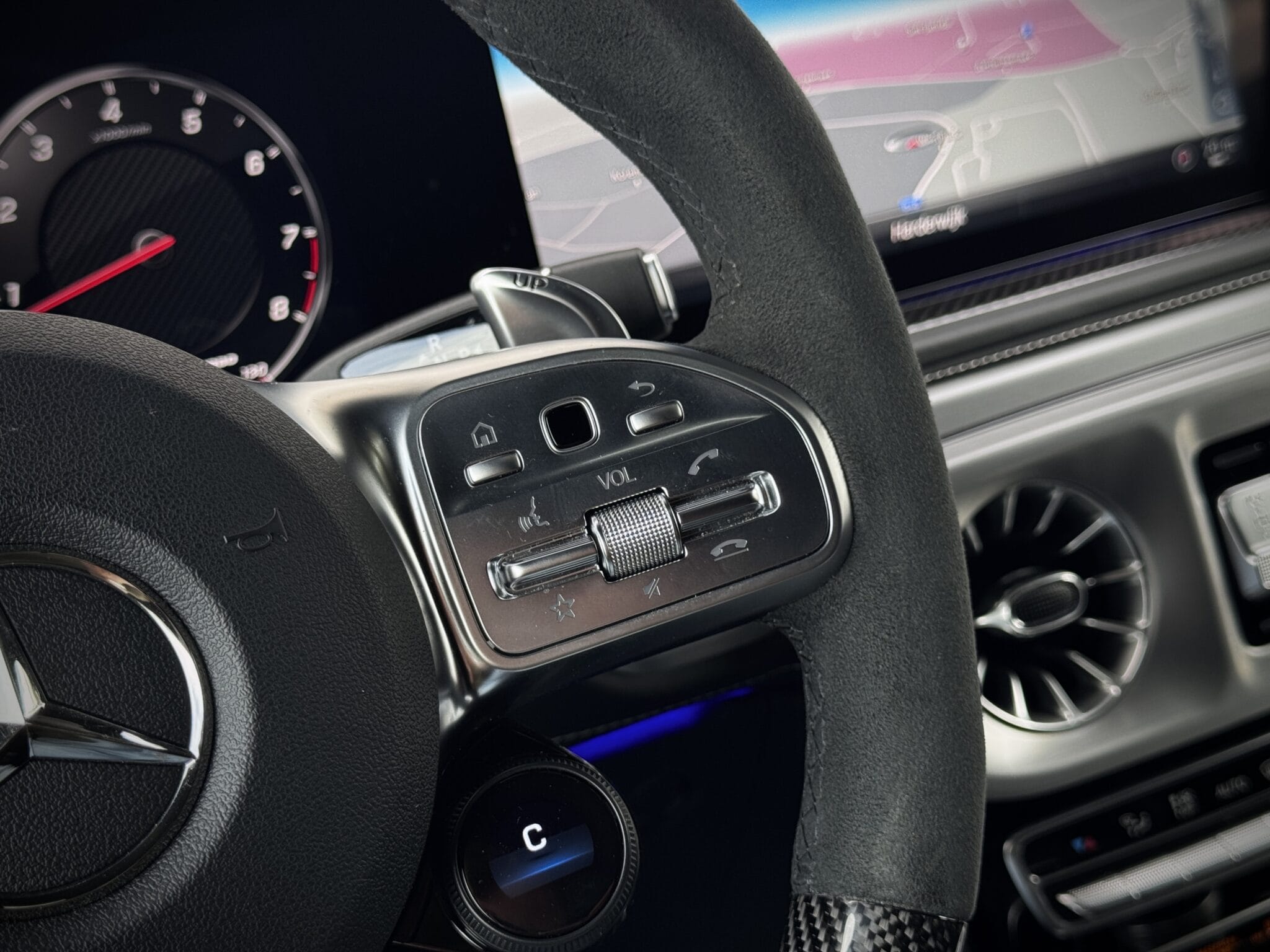 Mercedes-Benz G-Klasse — foto 40
