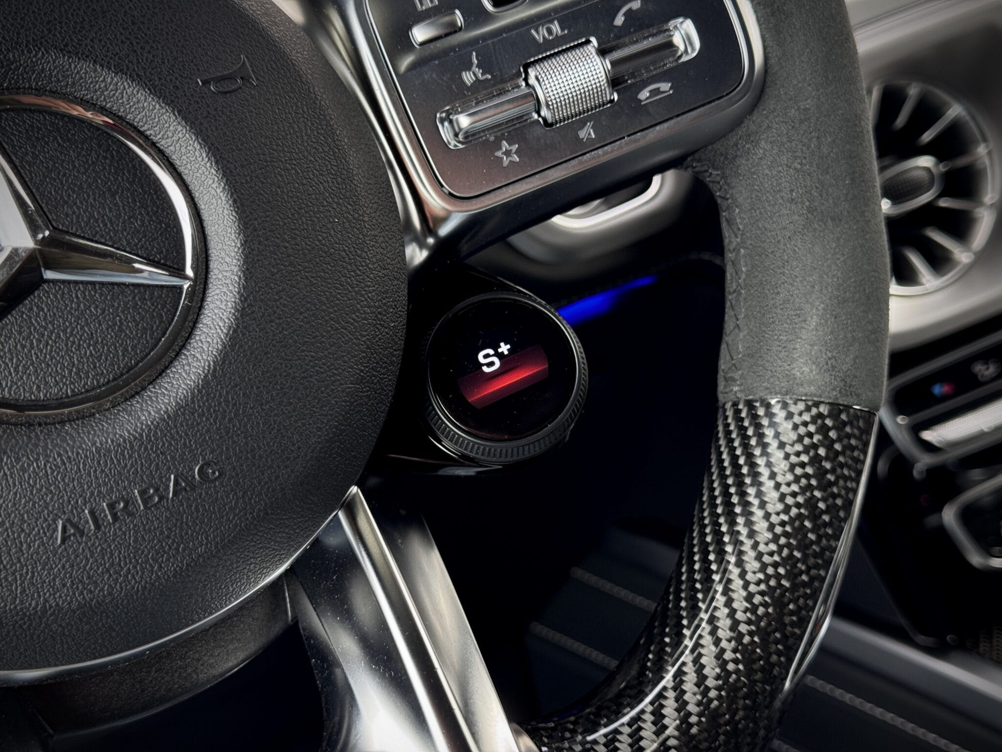 Mercedes-Benz G-Klasse — foto 47