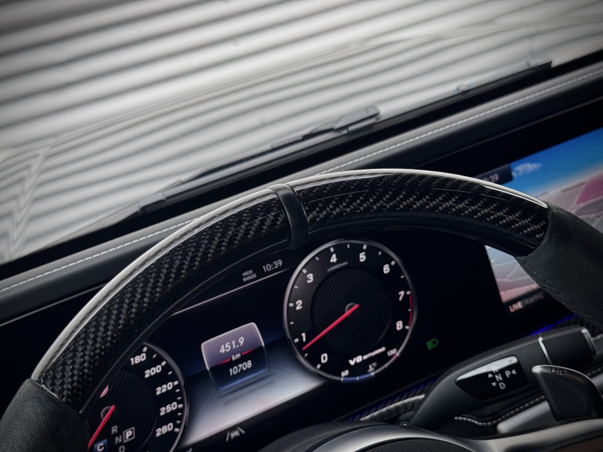 Mercedes-Benz G-Klasse — foto 48