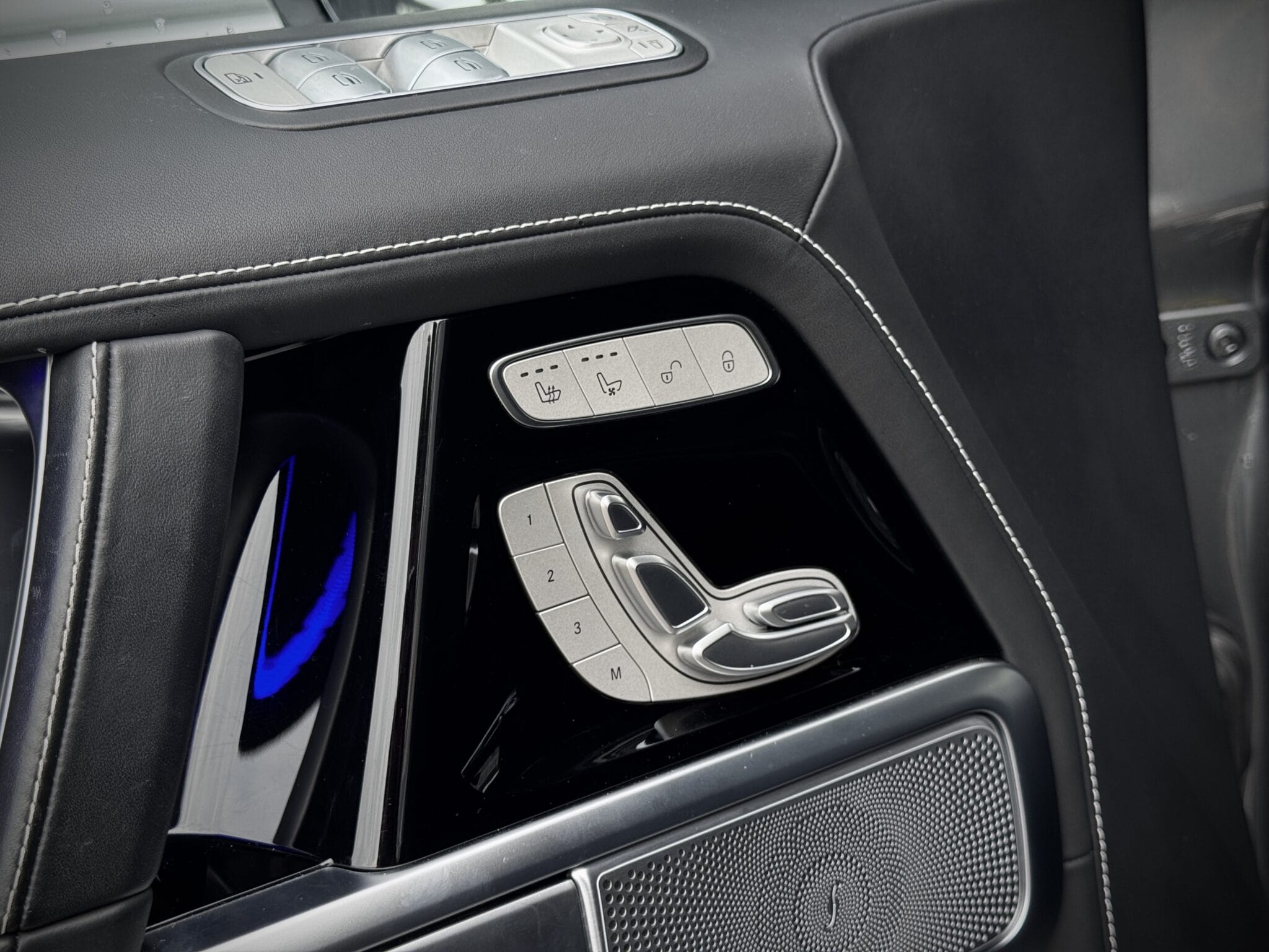 Mercedes-Benz G-Klasse — foto 55
