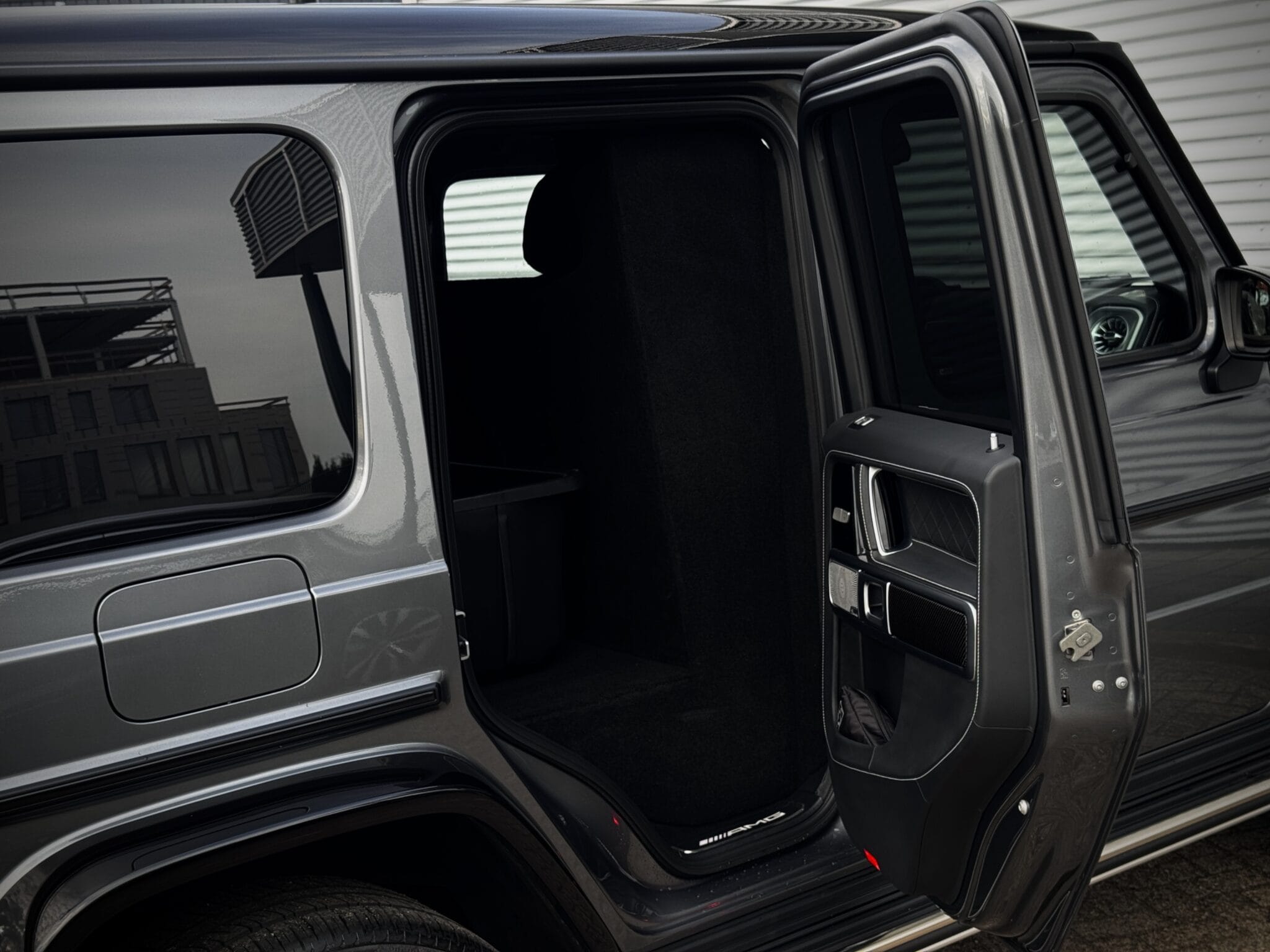 Mercedes-Benz G-Klasse — foto 65