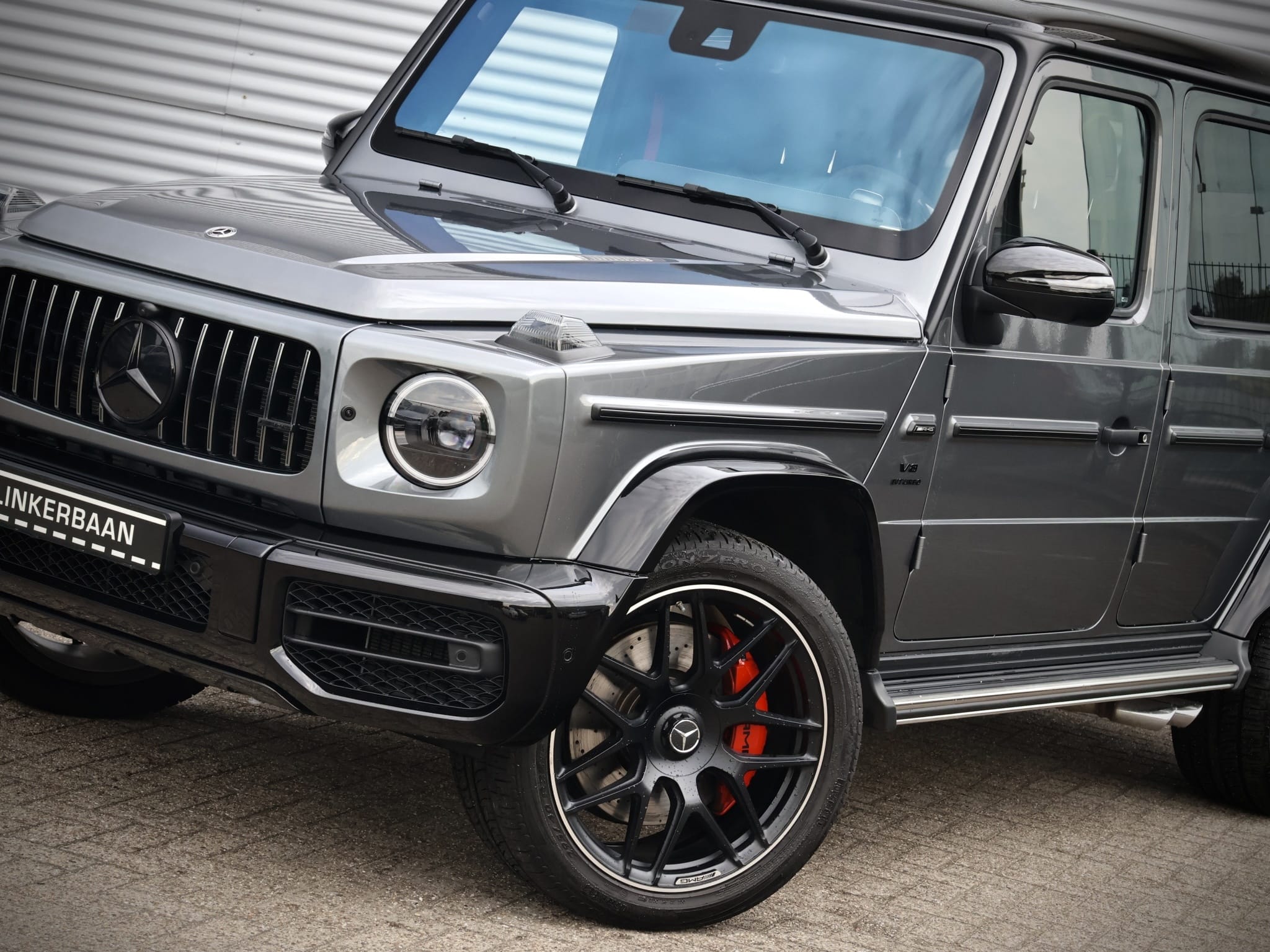 Mercedes-Benz G-Klasse — foto 68
