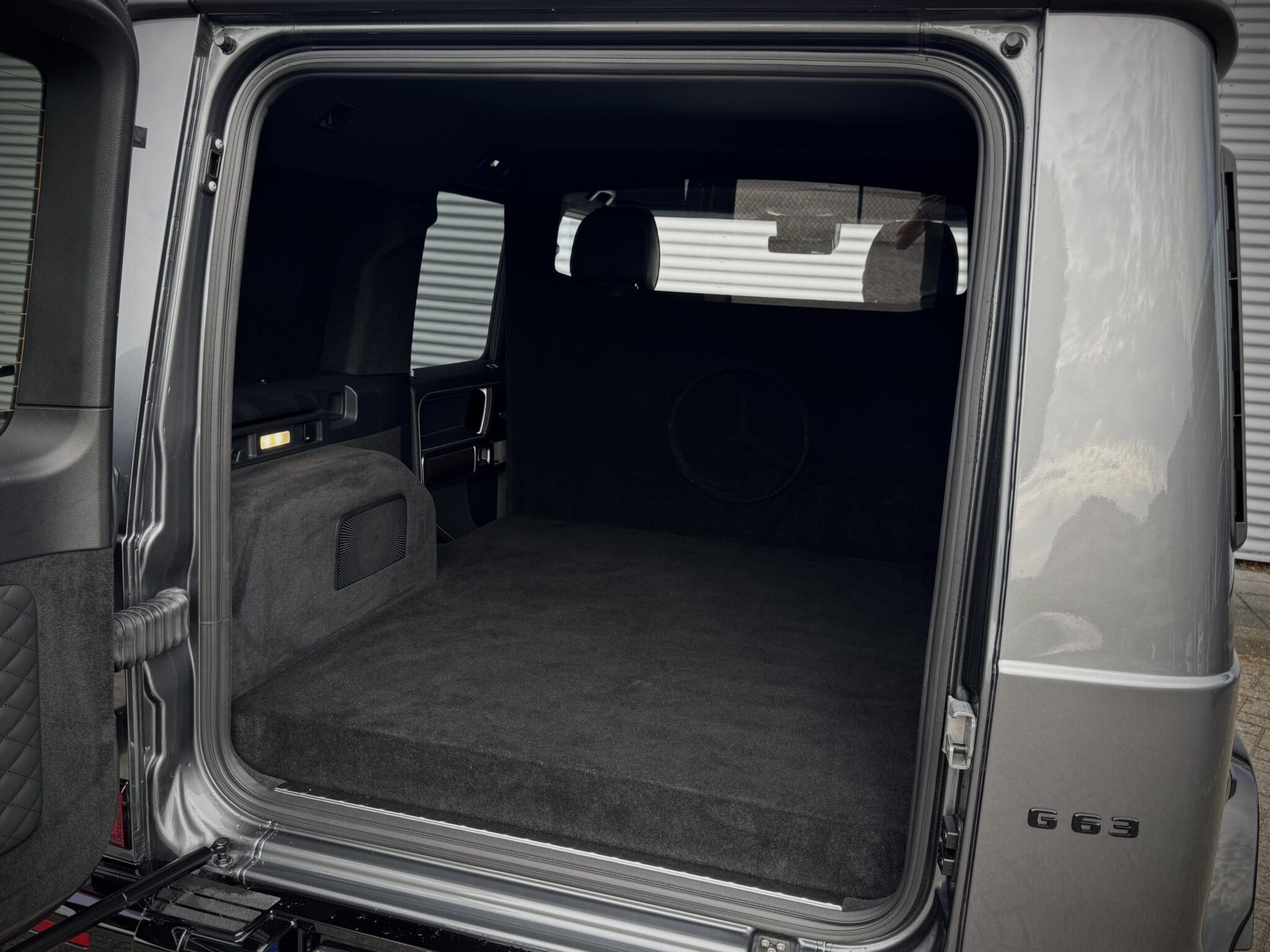 Mercedes-Benz G-Klasse — foto 69