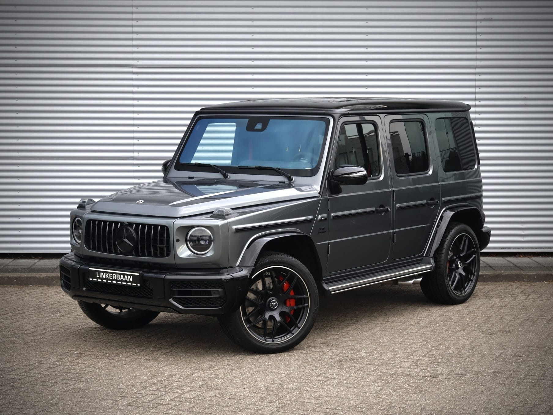 Mercedes-Benz G-Klasse — foto 72