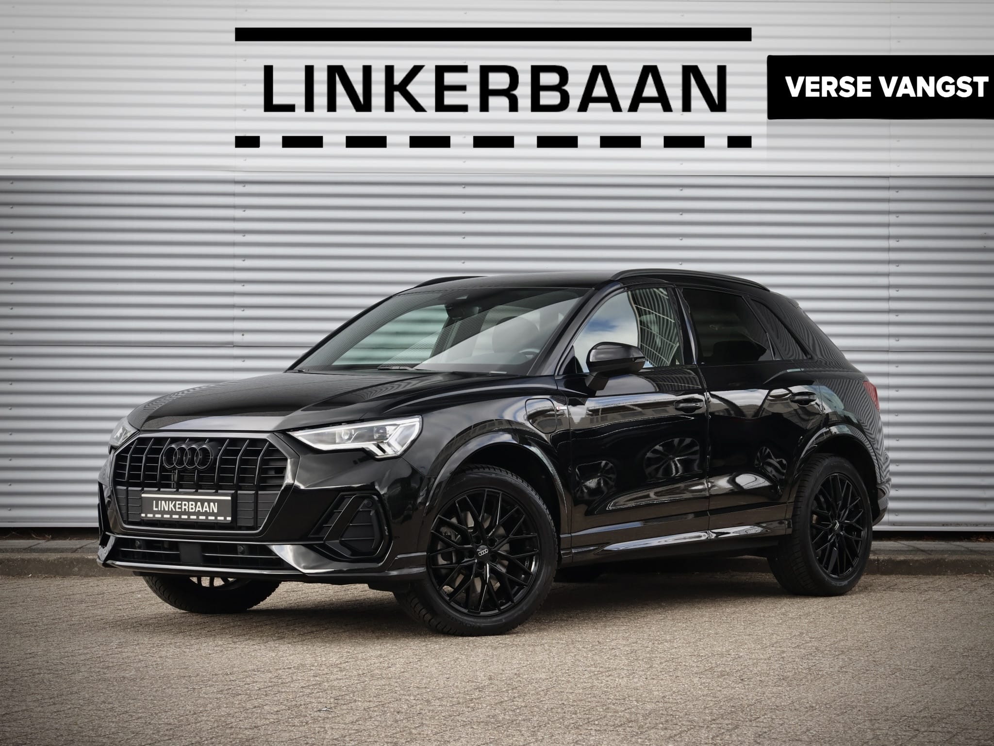 Audi Q3 — foto 1
