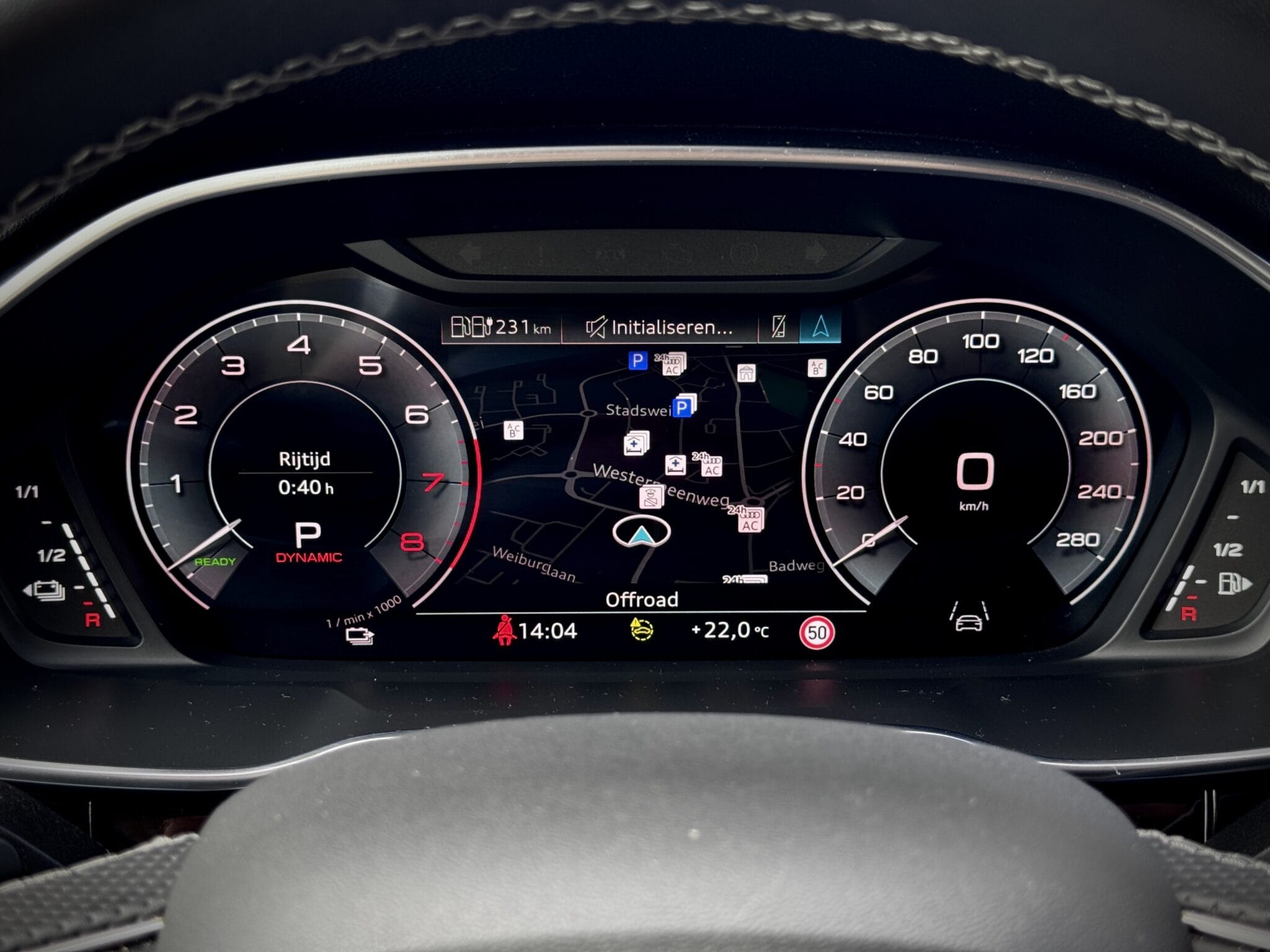 Audi Q3 — foto 35