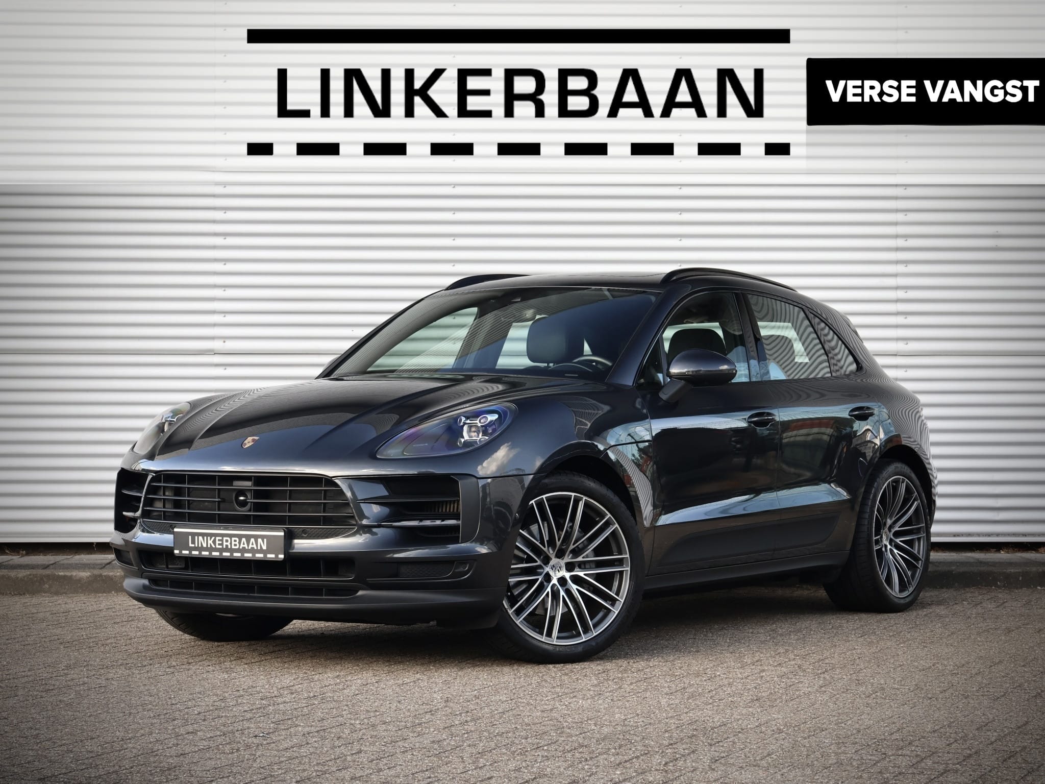 Porsche Macan — foto 1