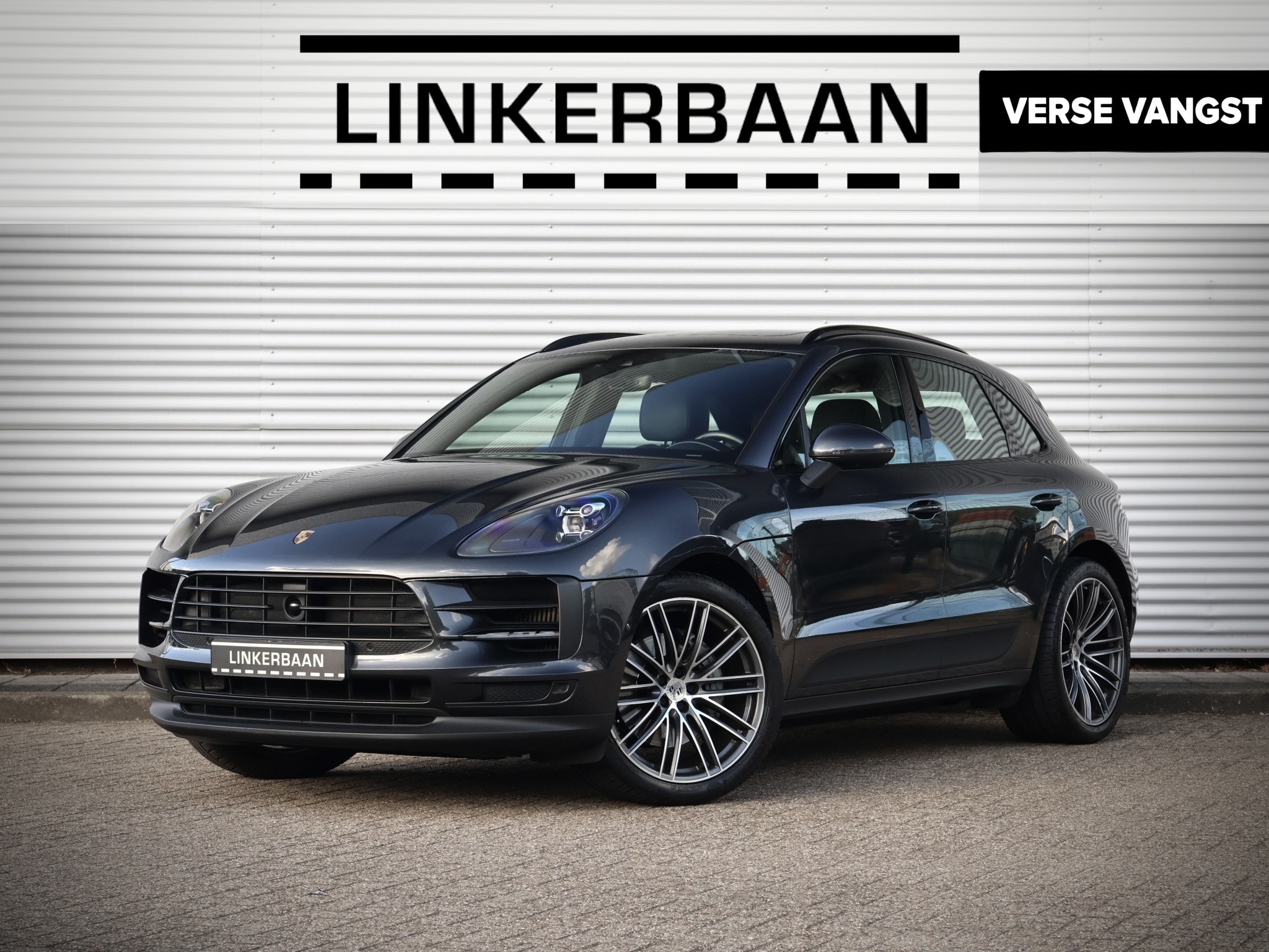 Deze auto voor jouw huis?