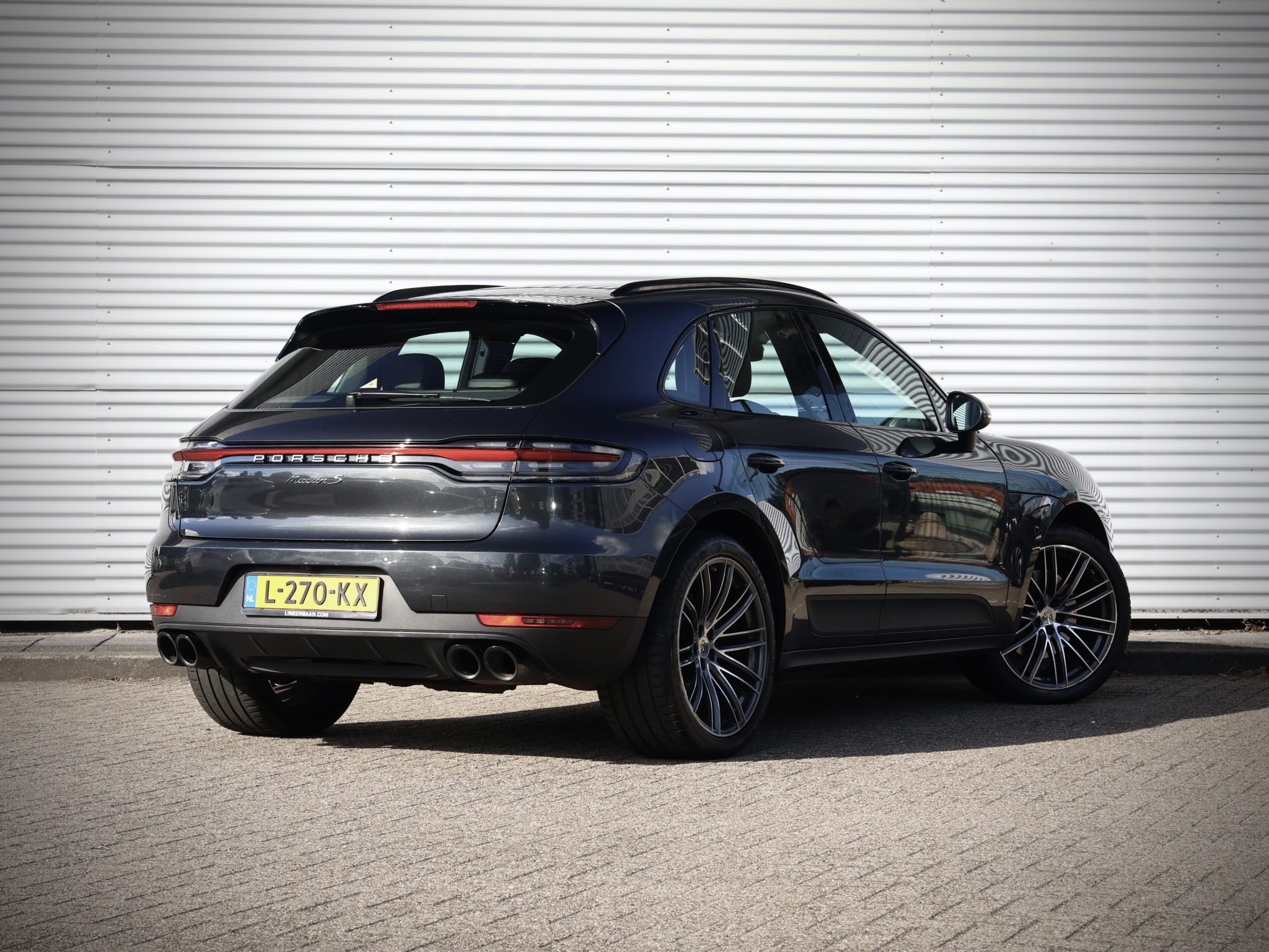 Porsche Macan — foto 3
